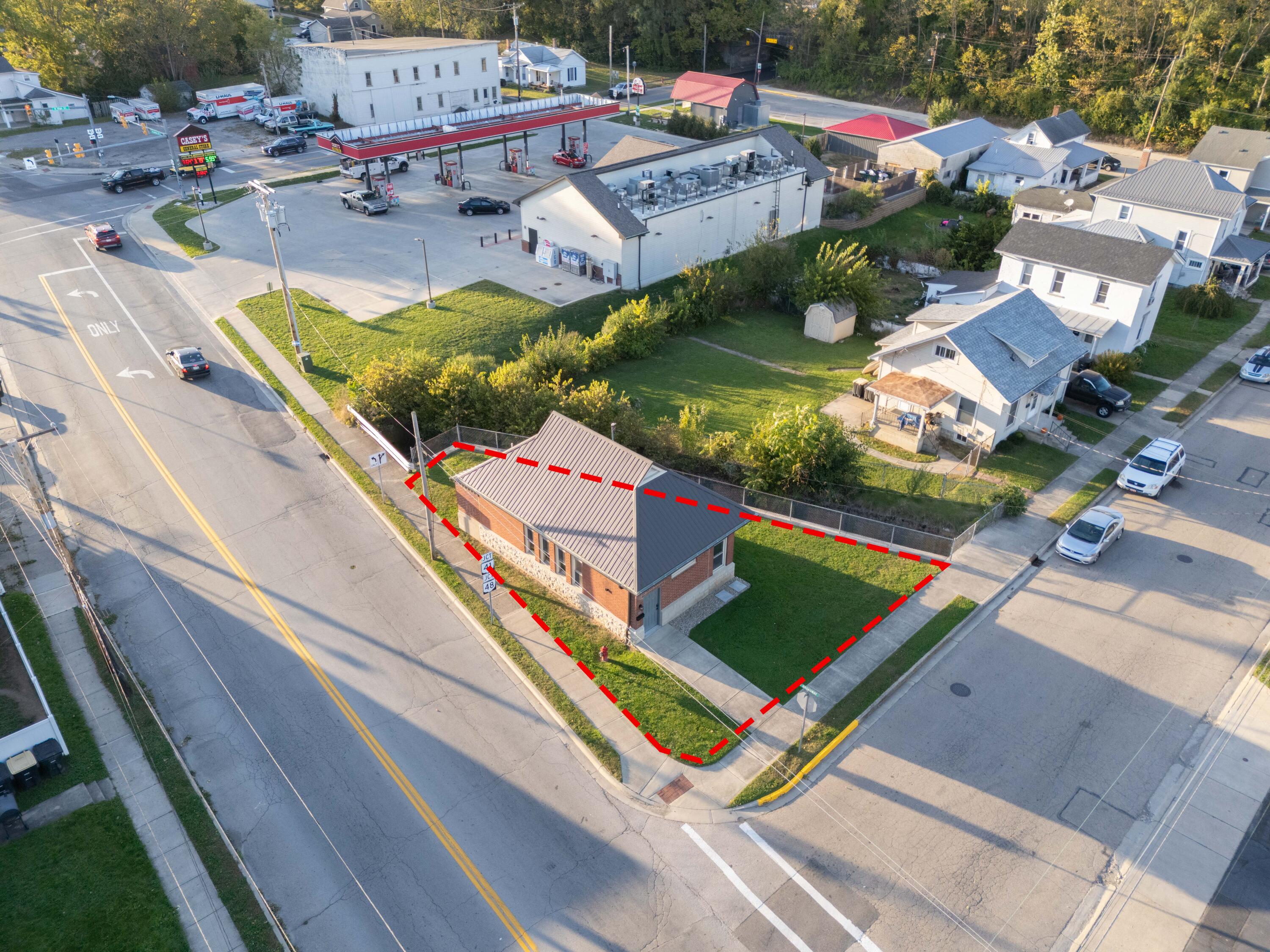 201 Pearl, Covington, Ohio 45318