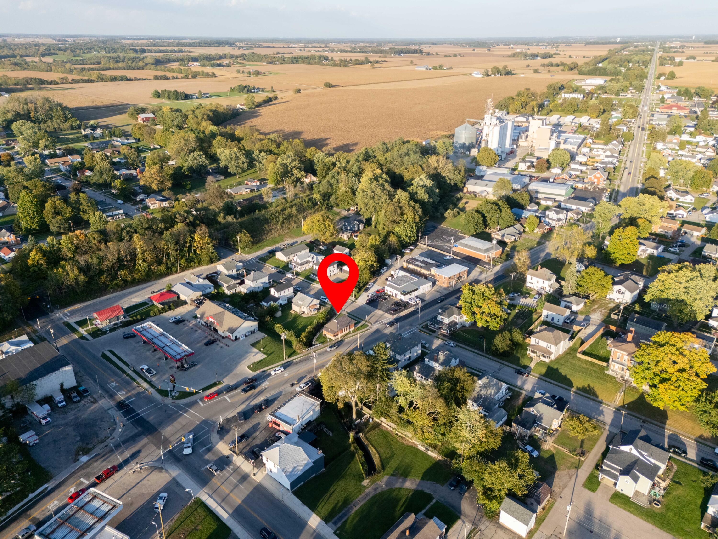 201 Pearl, Covington, Ohio 45318