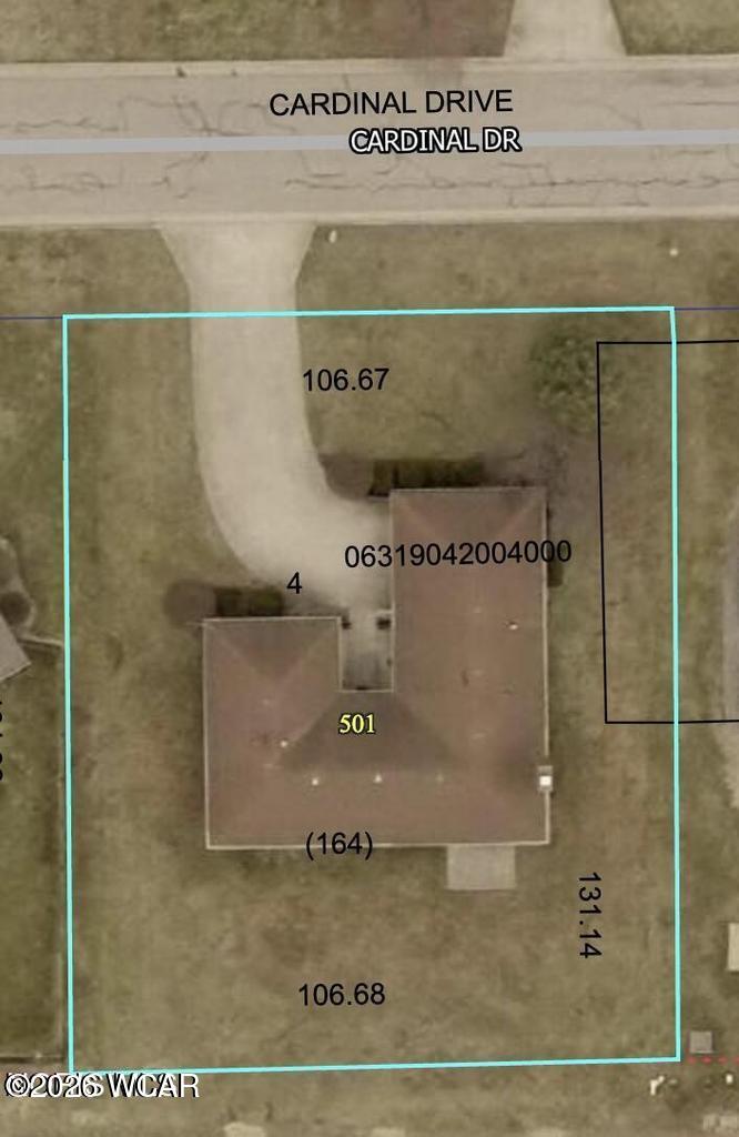 501 Cardinal Drive, Bryan, Ohio