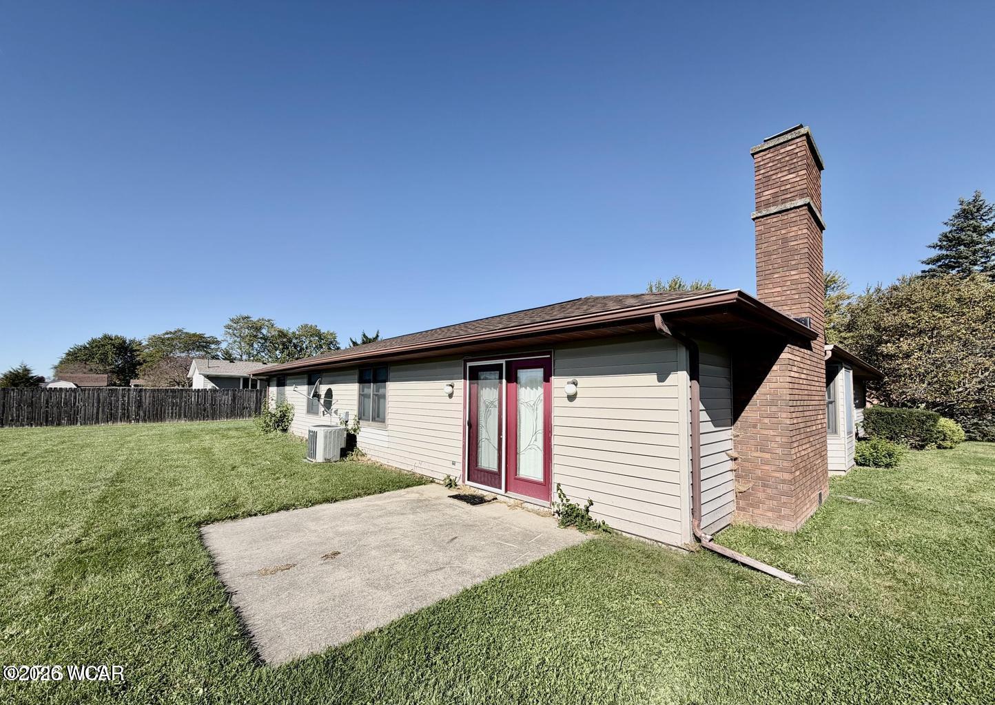501 Cardinal Drive, Bryan, Ohio