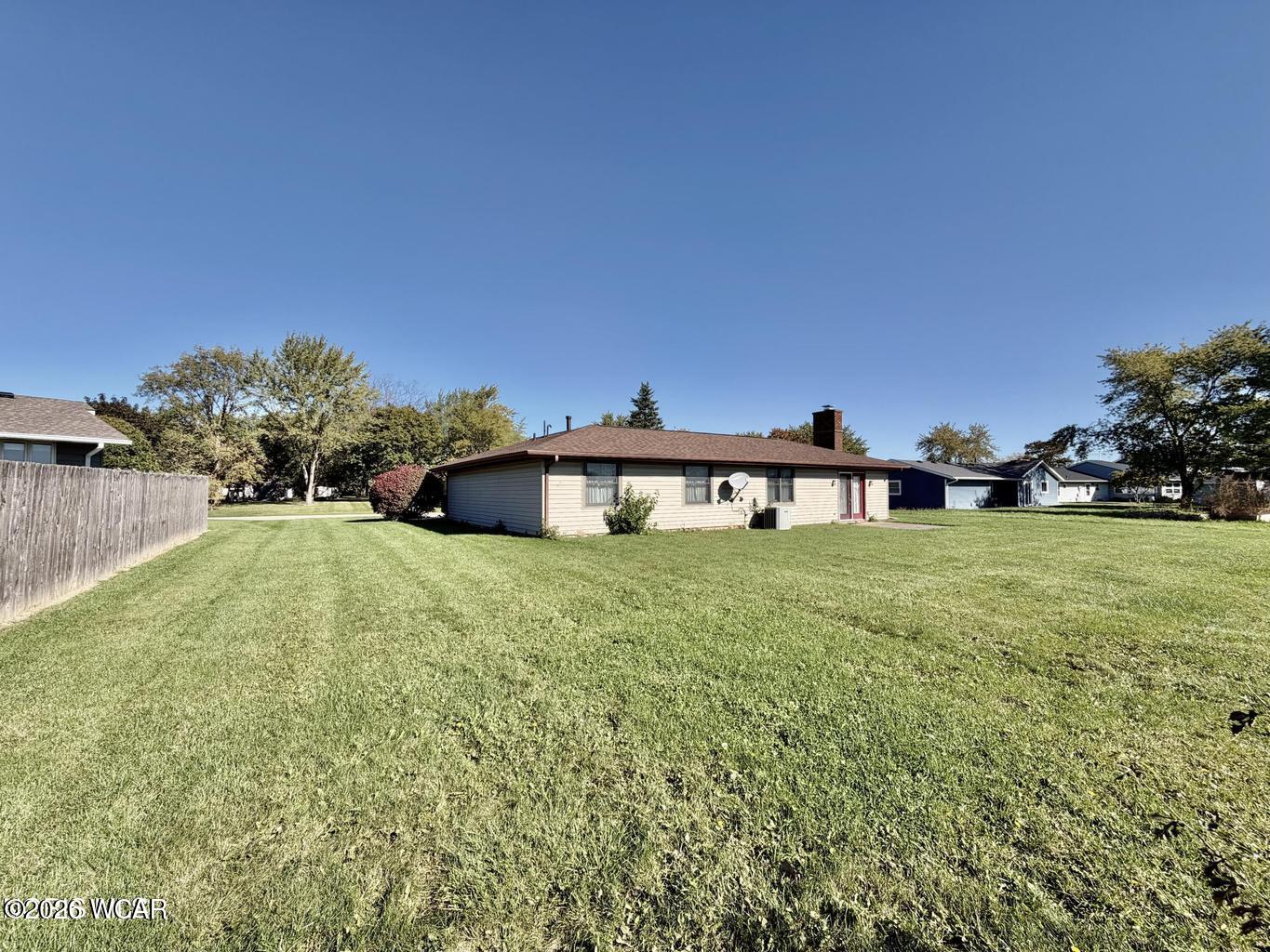501 Cardinal Drive, Bryan, Ohio