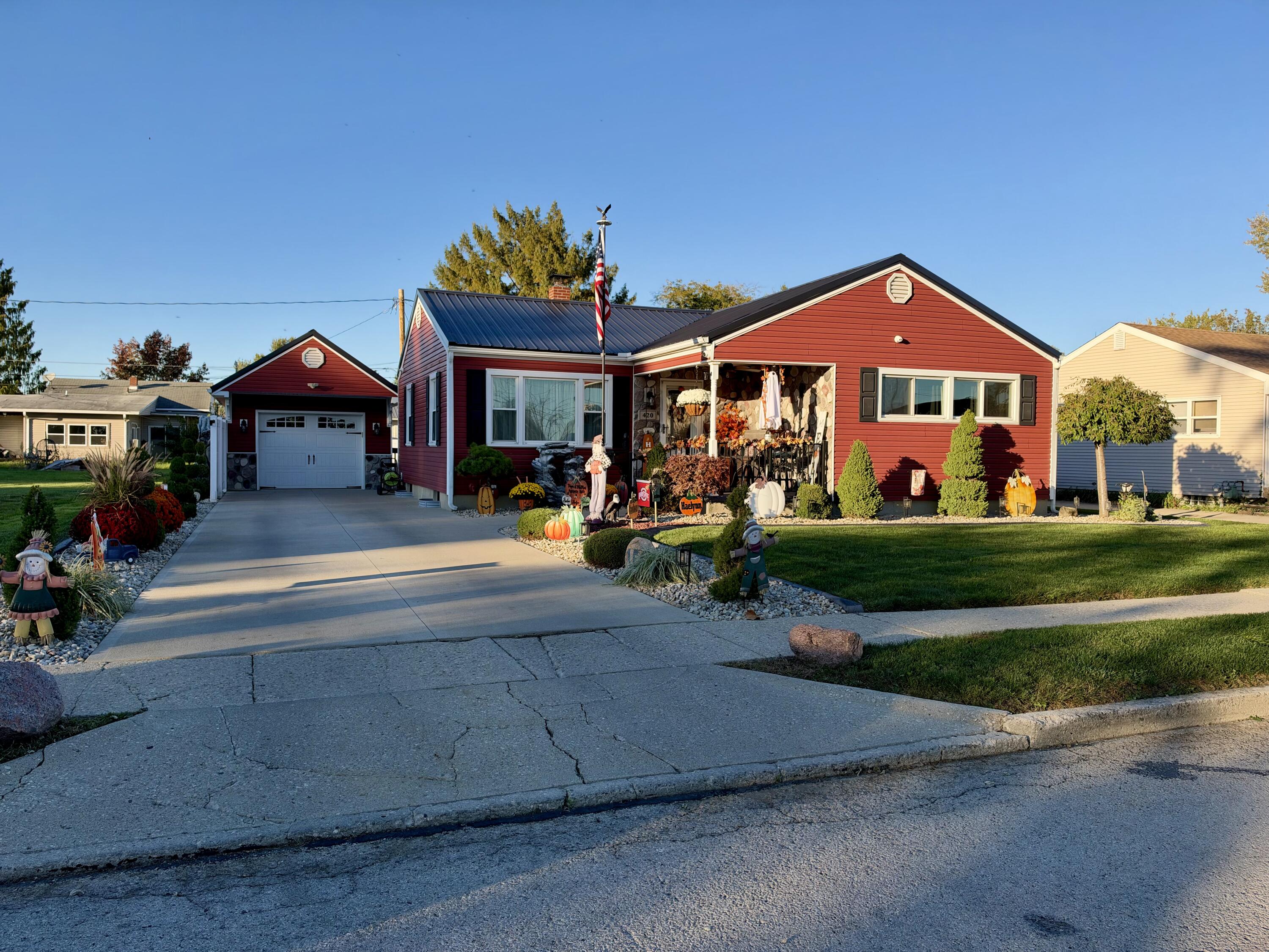420 Mclain, Saint Marys, Ohio 45885