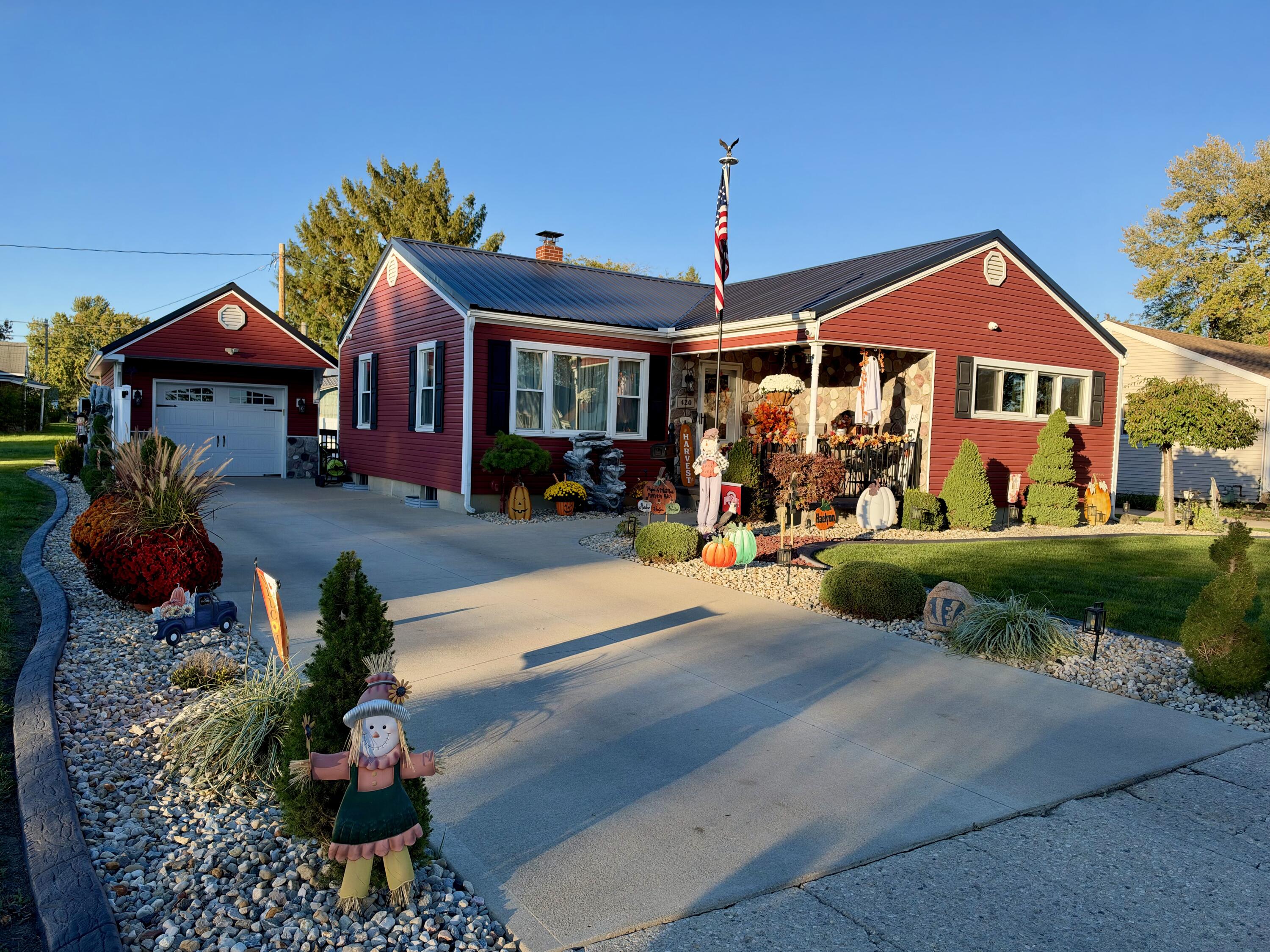 420 Mclain, Saint Marys, Ohio 45885