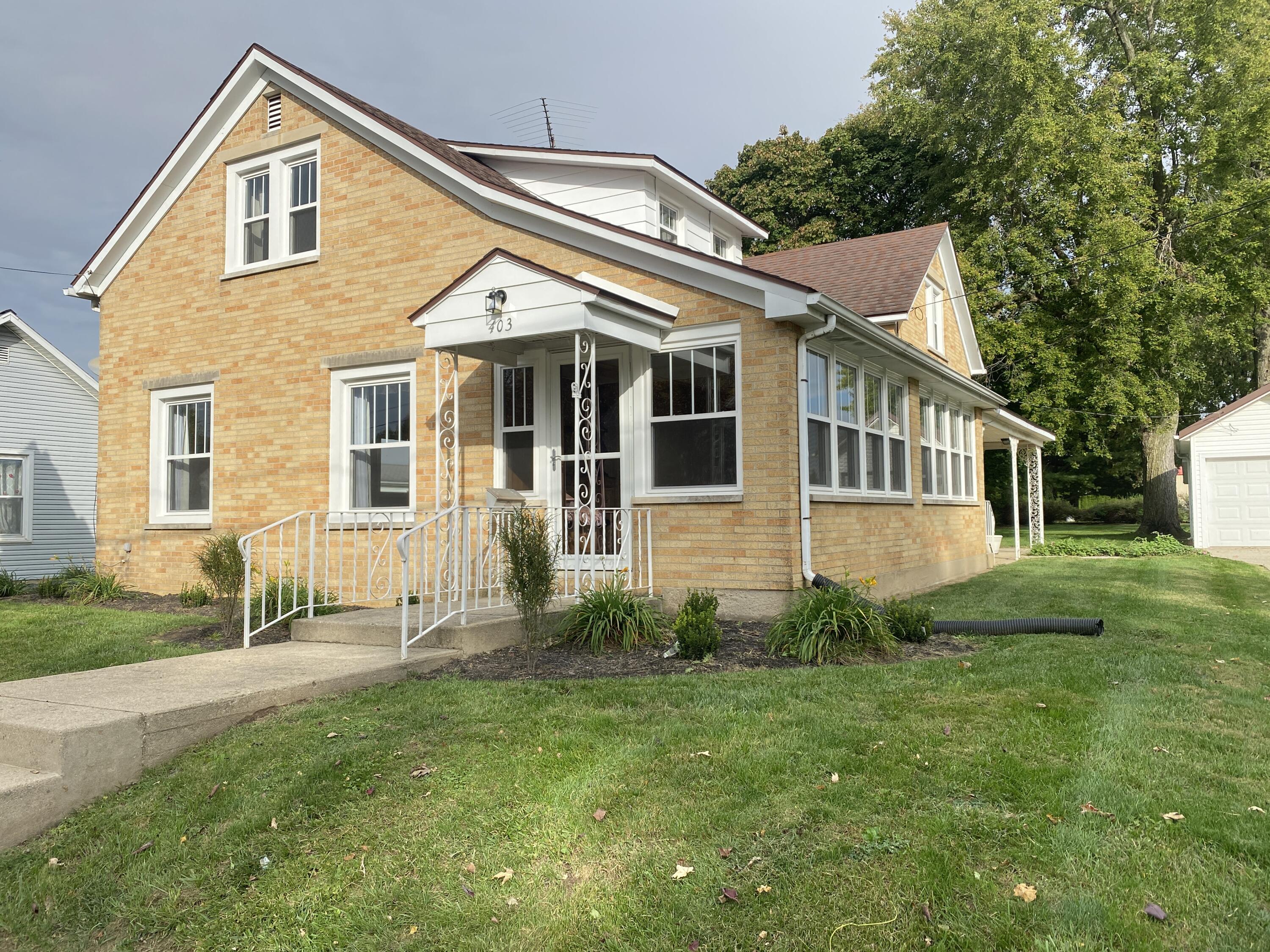 403 Main, Pleasant Hill, Ohio 45359