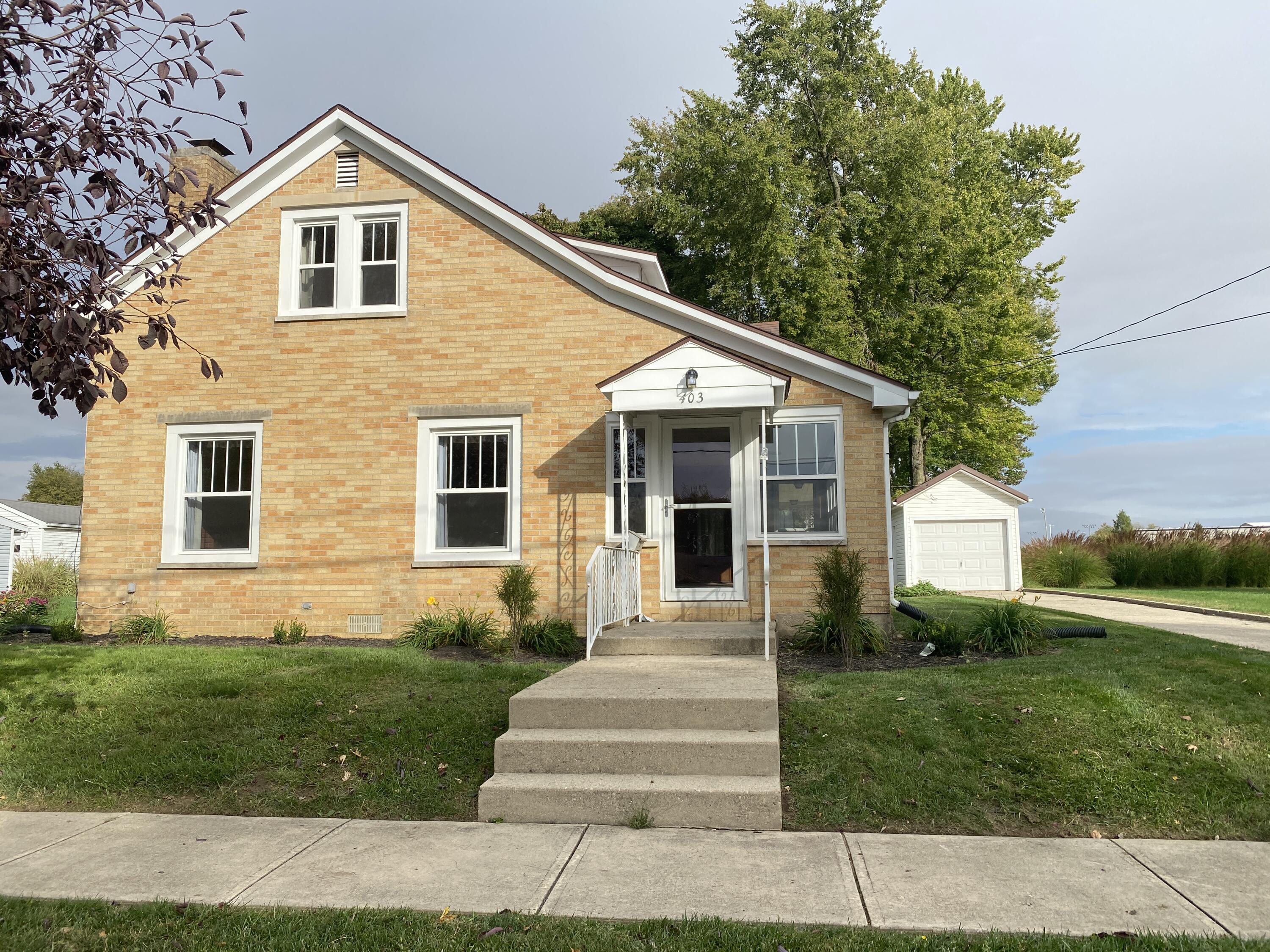 403 Main, Pleasant Hill, Ohio 45359