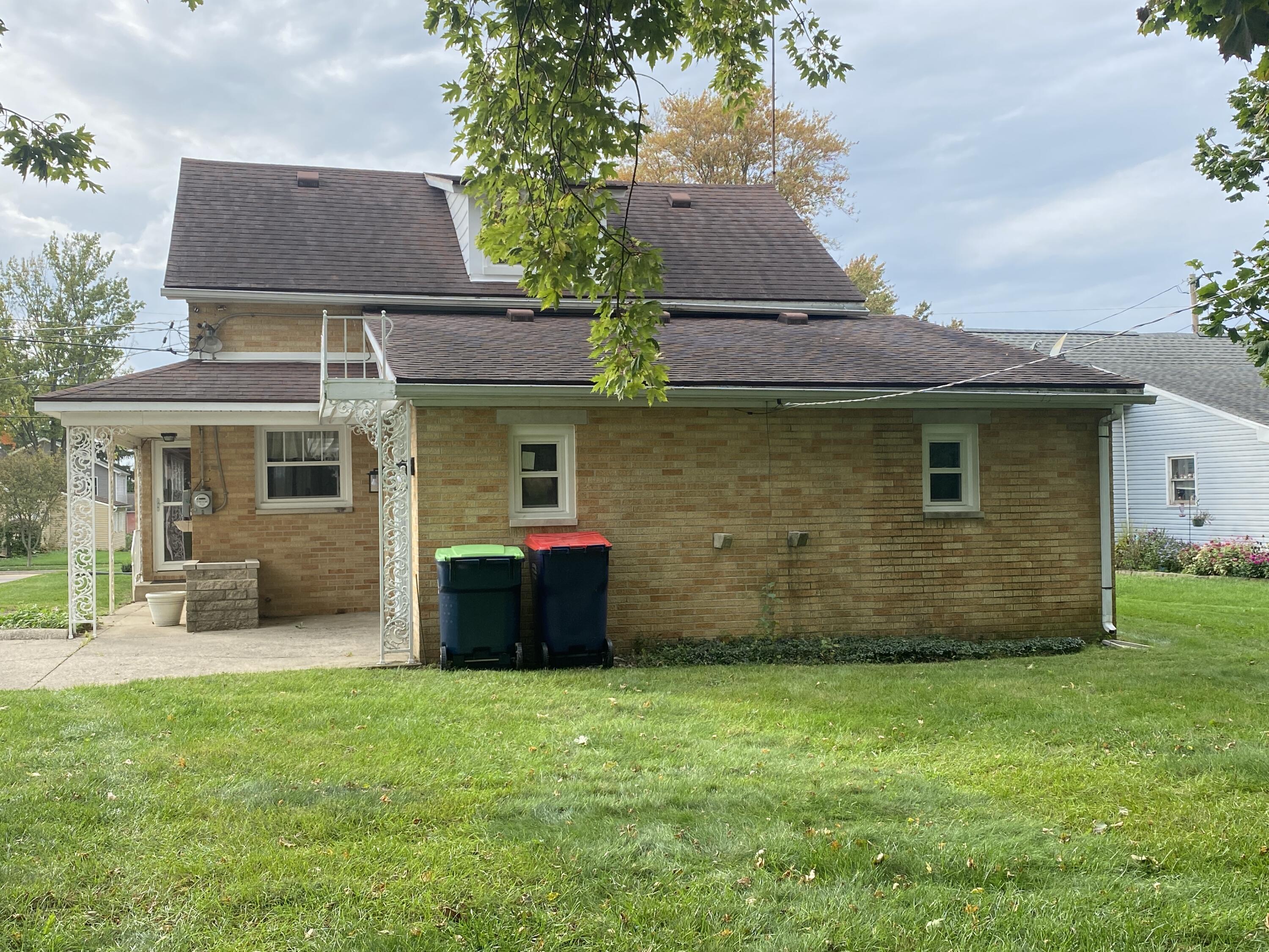 403 Main, Pleasant Hill, Ohio 45359