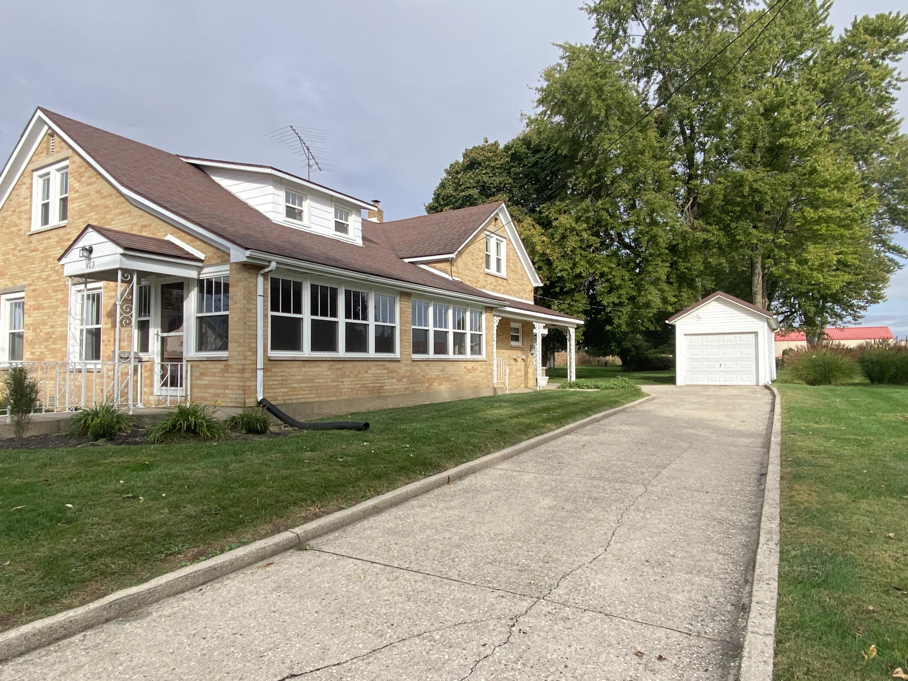 403 Main, Pleasant Hill, Ohio 45359