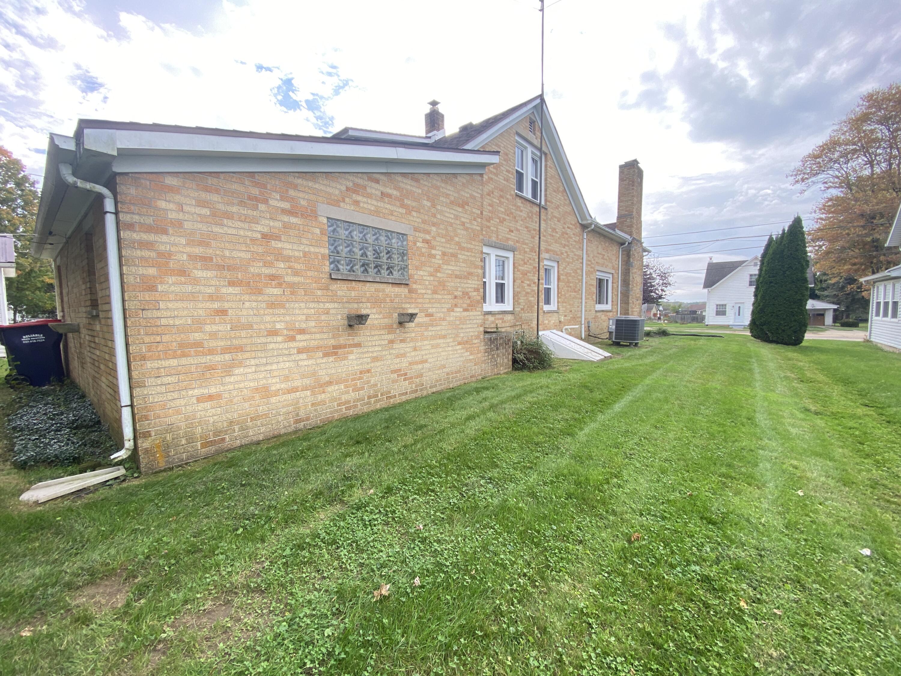 403 Main, Pleasant Hill, Ohio 45359