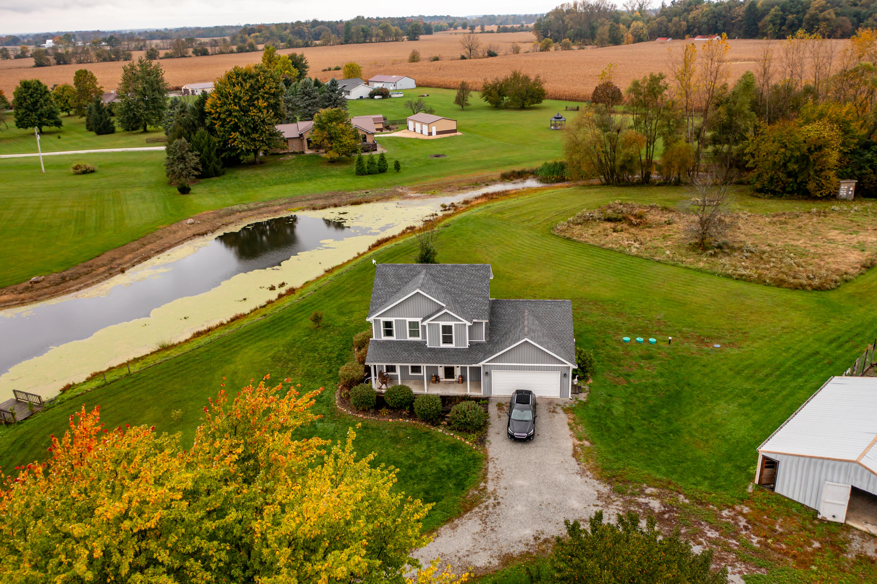12496 Old Troy, Saint Paris, Ohio 43072