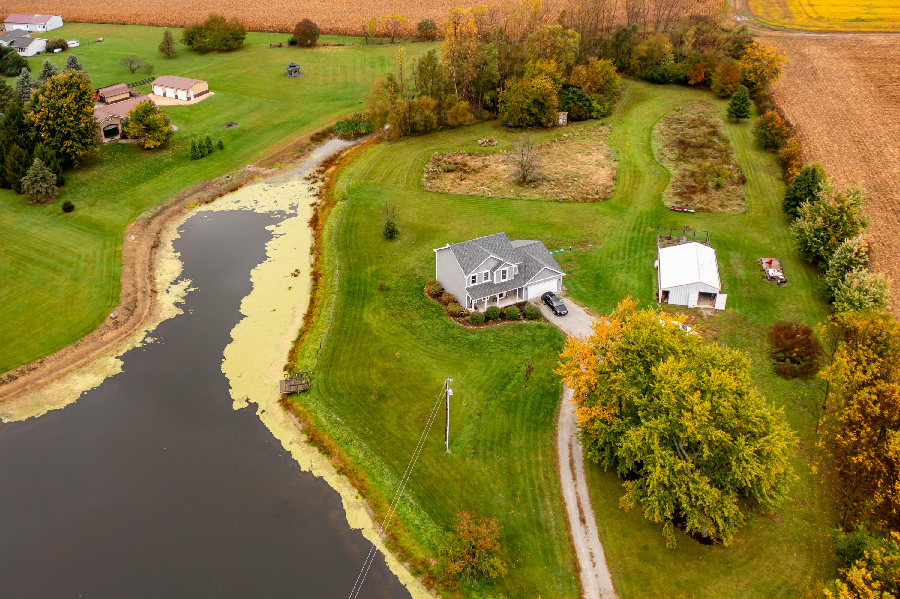 12496 Old Troy, Saint Paris, Ohio 43072