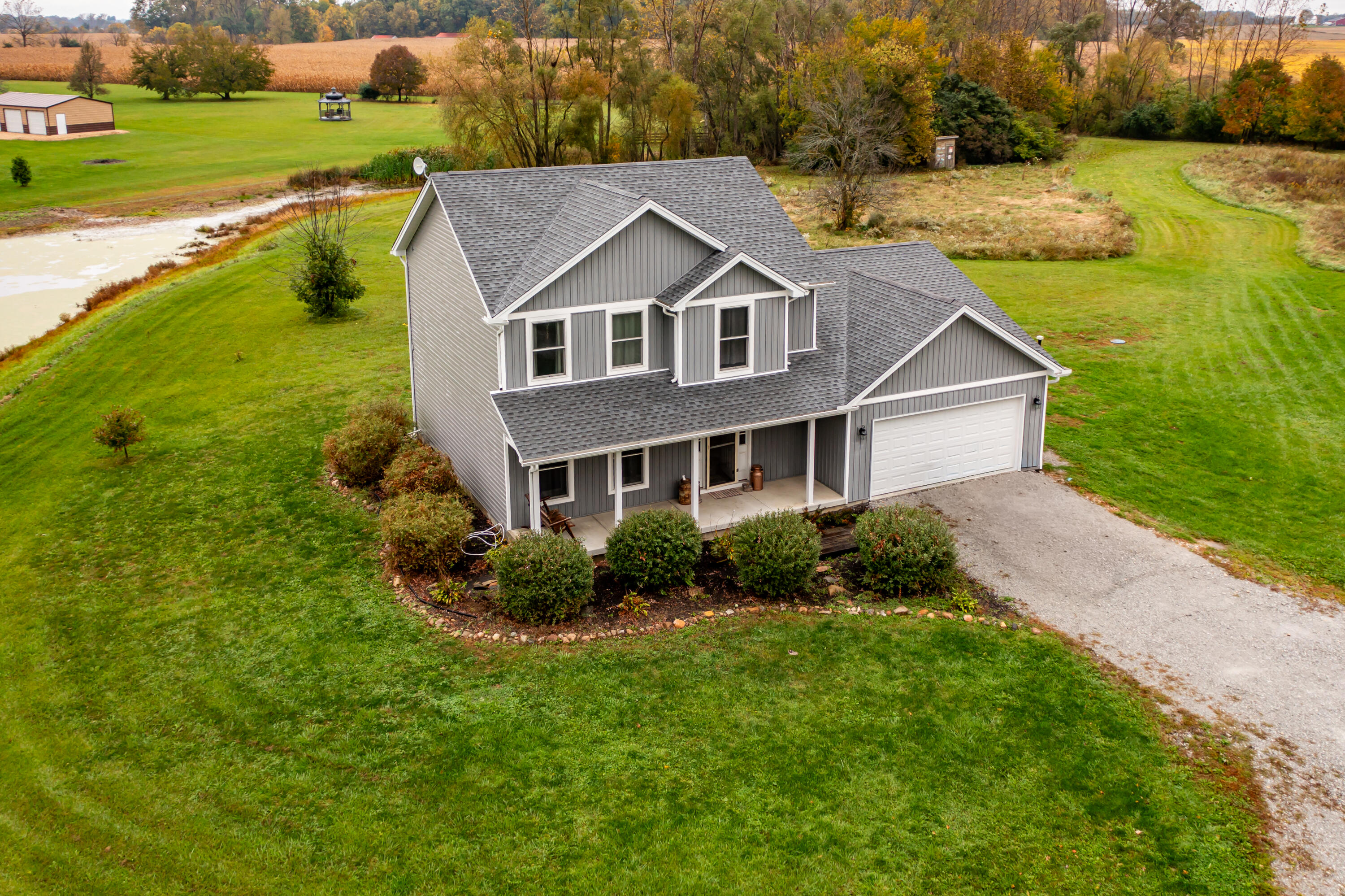 12496 Old Troy, Saint Paris, Ohio 43072