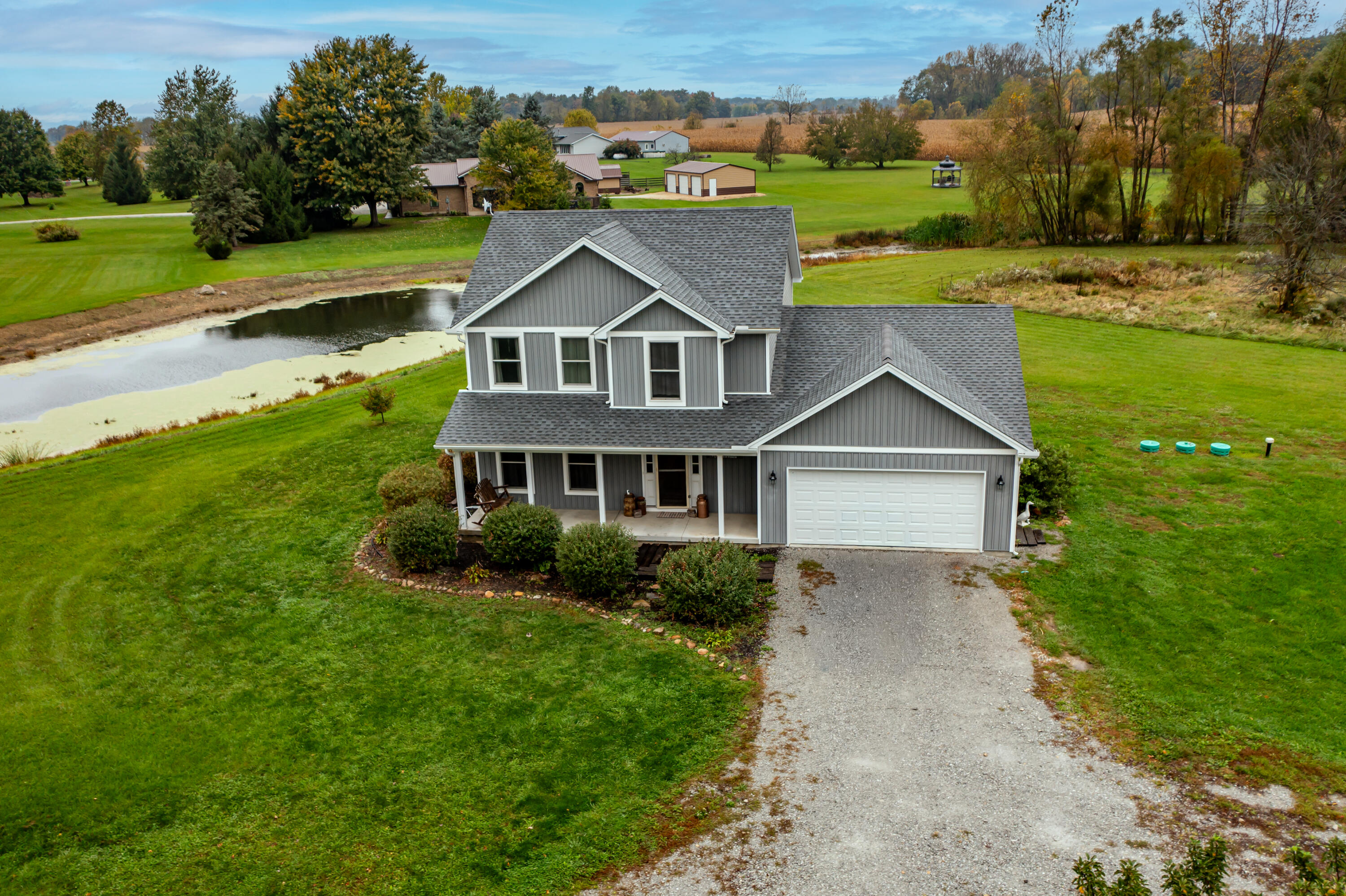 12496 Old Troy, Saint Paris, Ohio 43072