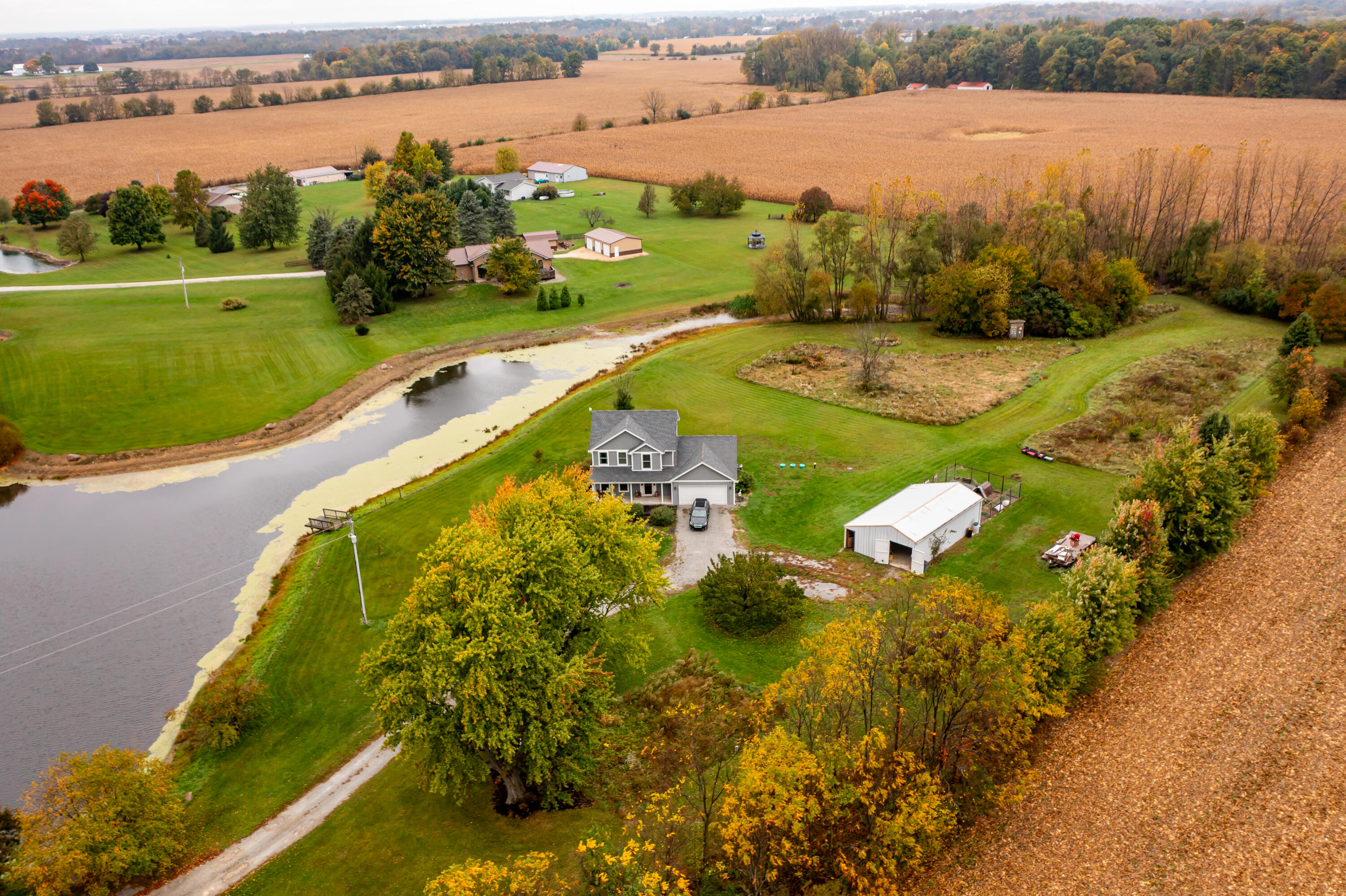 12496 Old Troy, Saint Paris, Ohio 43072
