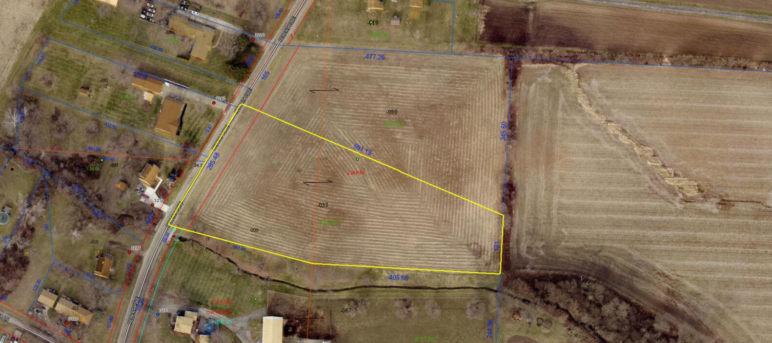 0 Rebert, Springfield, Ohio 45502