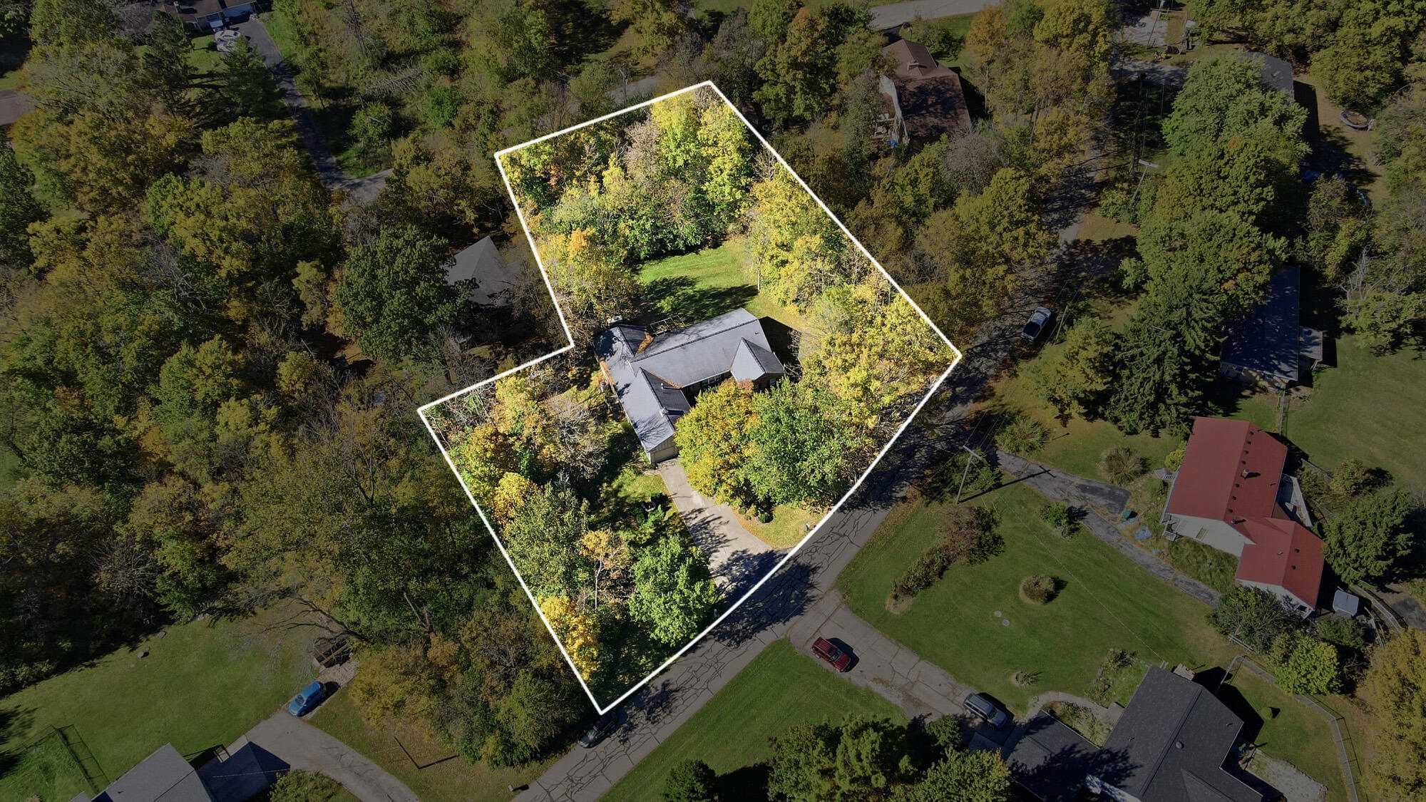 235 Oakridge, Springfield, Ohio 45504