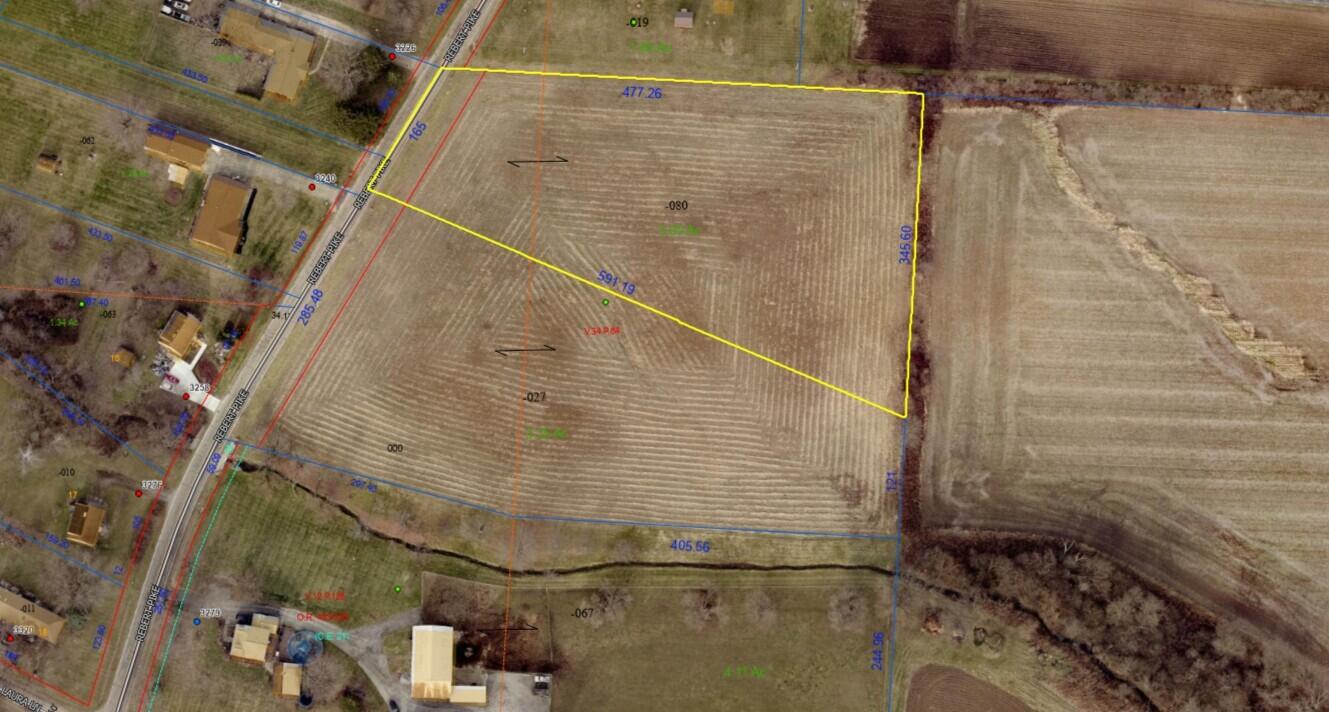 00 Rebert, Springfield, Ohio 45502