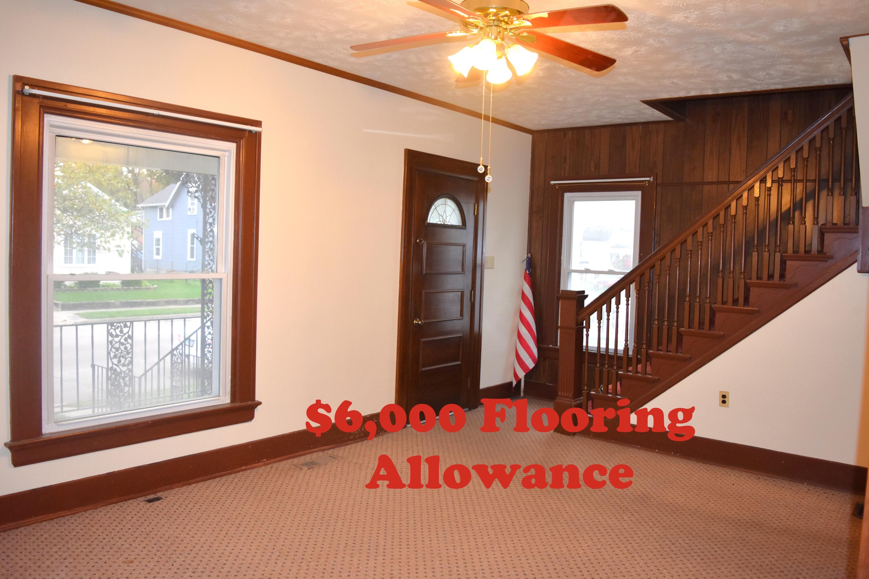 1018 North, Piqua, Ohio 45356
