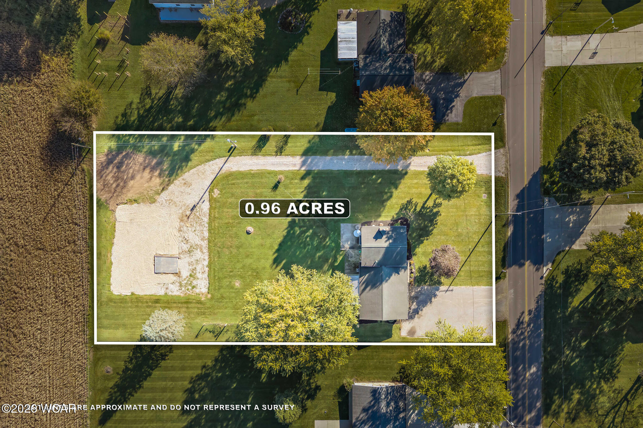 1836 County Road 11, Bellefontaine, Ohio