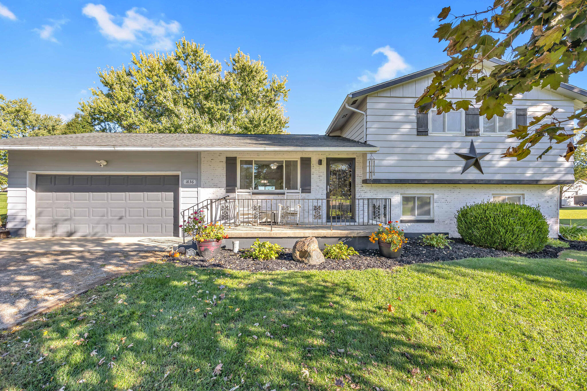 1836 County Road 11, Bellefontaine, Ohio 43311