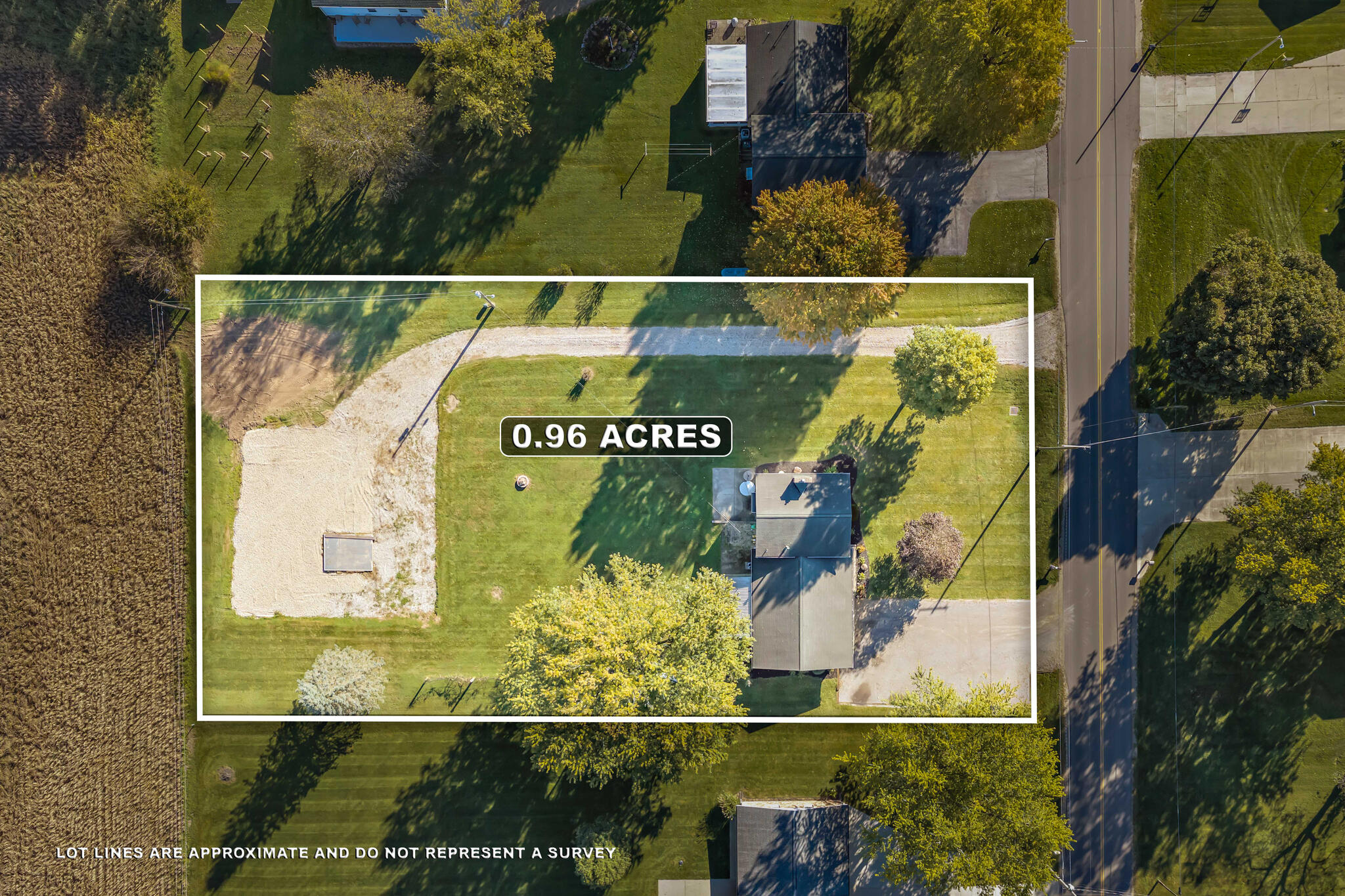 1836 County Road 11, Bellefontaine, Ohio 43311