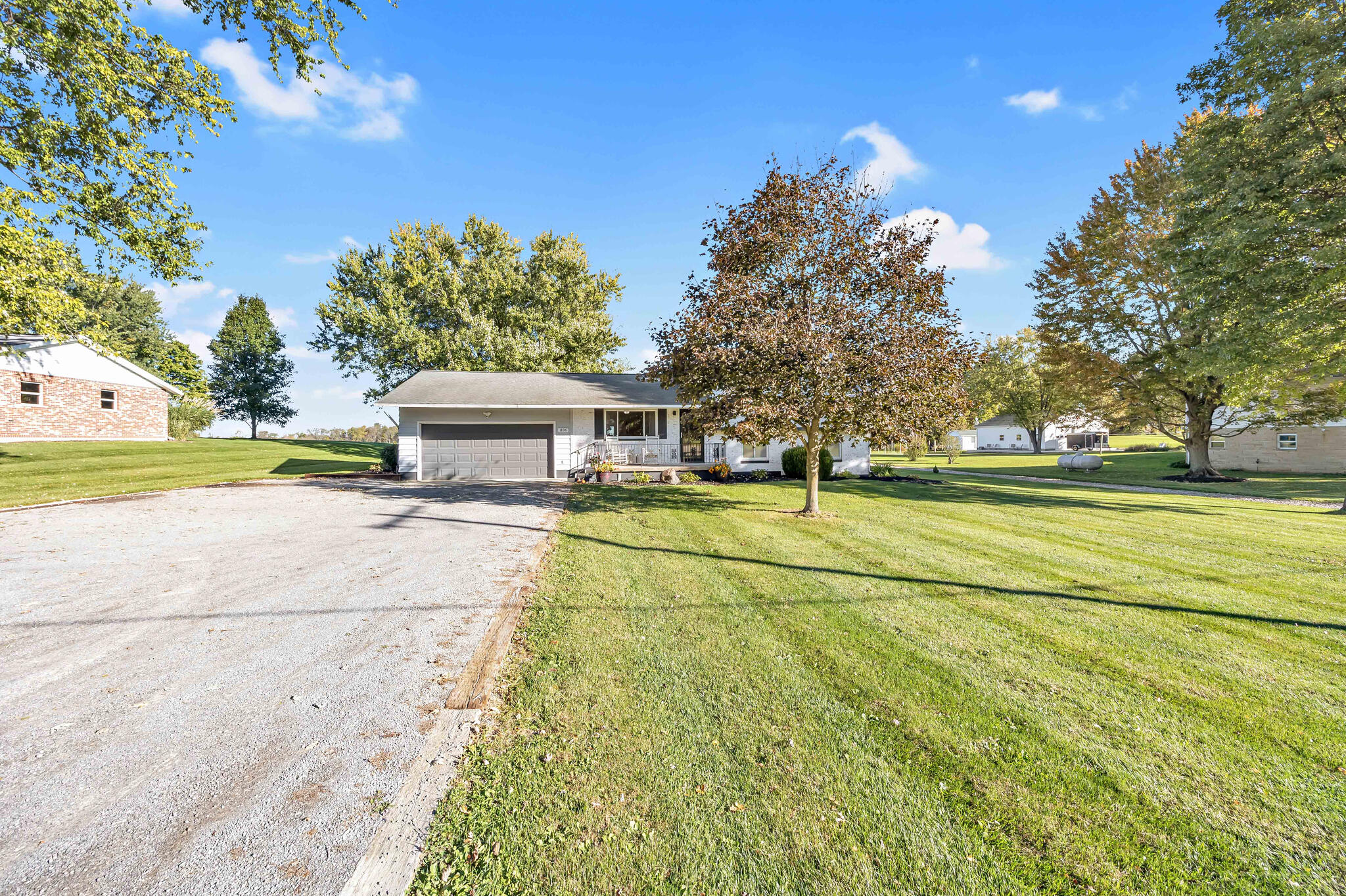 1836 County Road 11, Bellefontaine, Ohio 43311