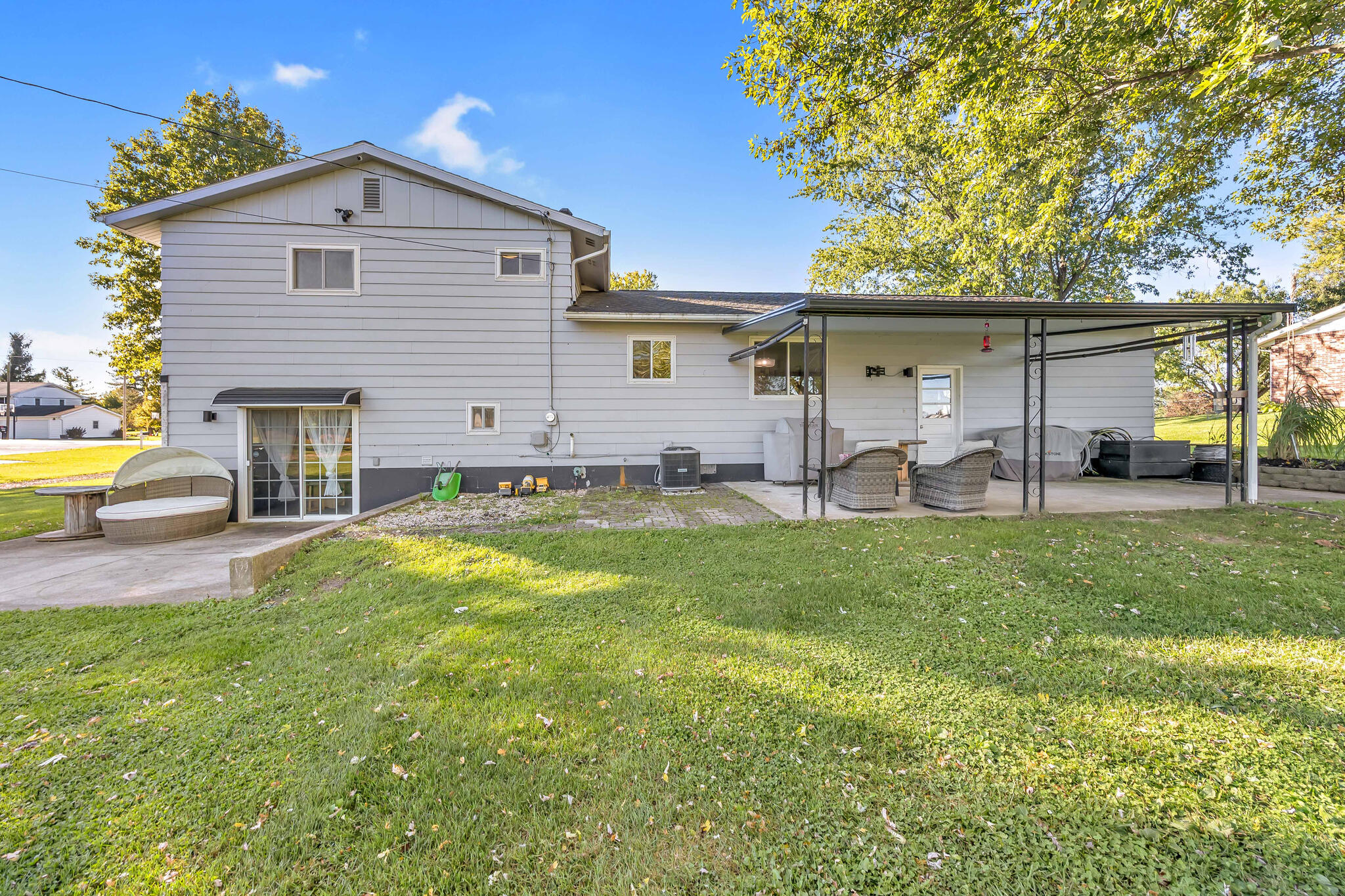 1836 County Road 11, Bellefontaine, Ohio 43311