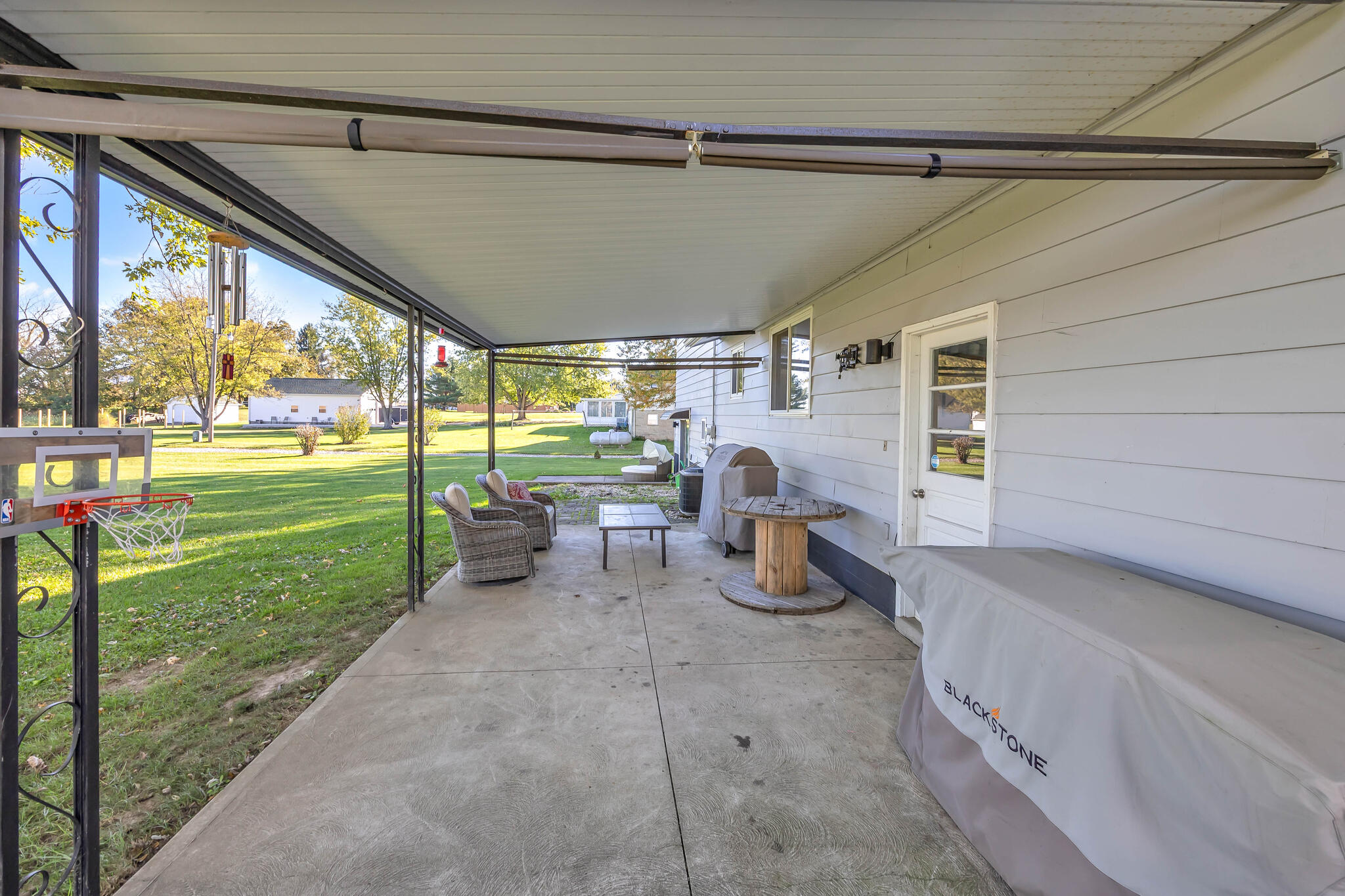 1836 County Road 11, Bellefontaine, Ohio 43311