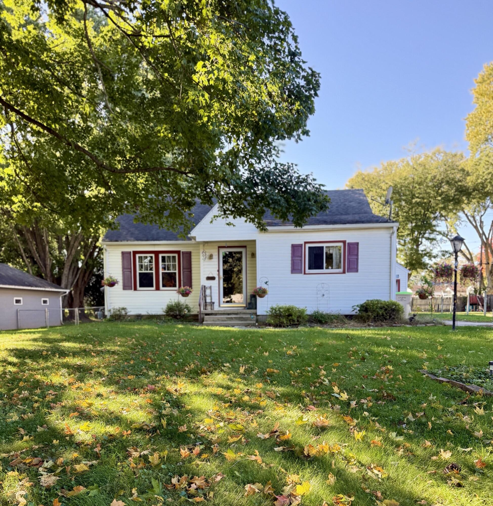 237 Hickory, Springfield, Ohio 45503