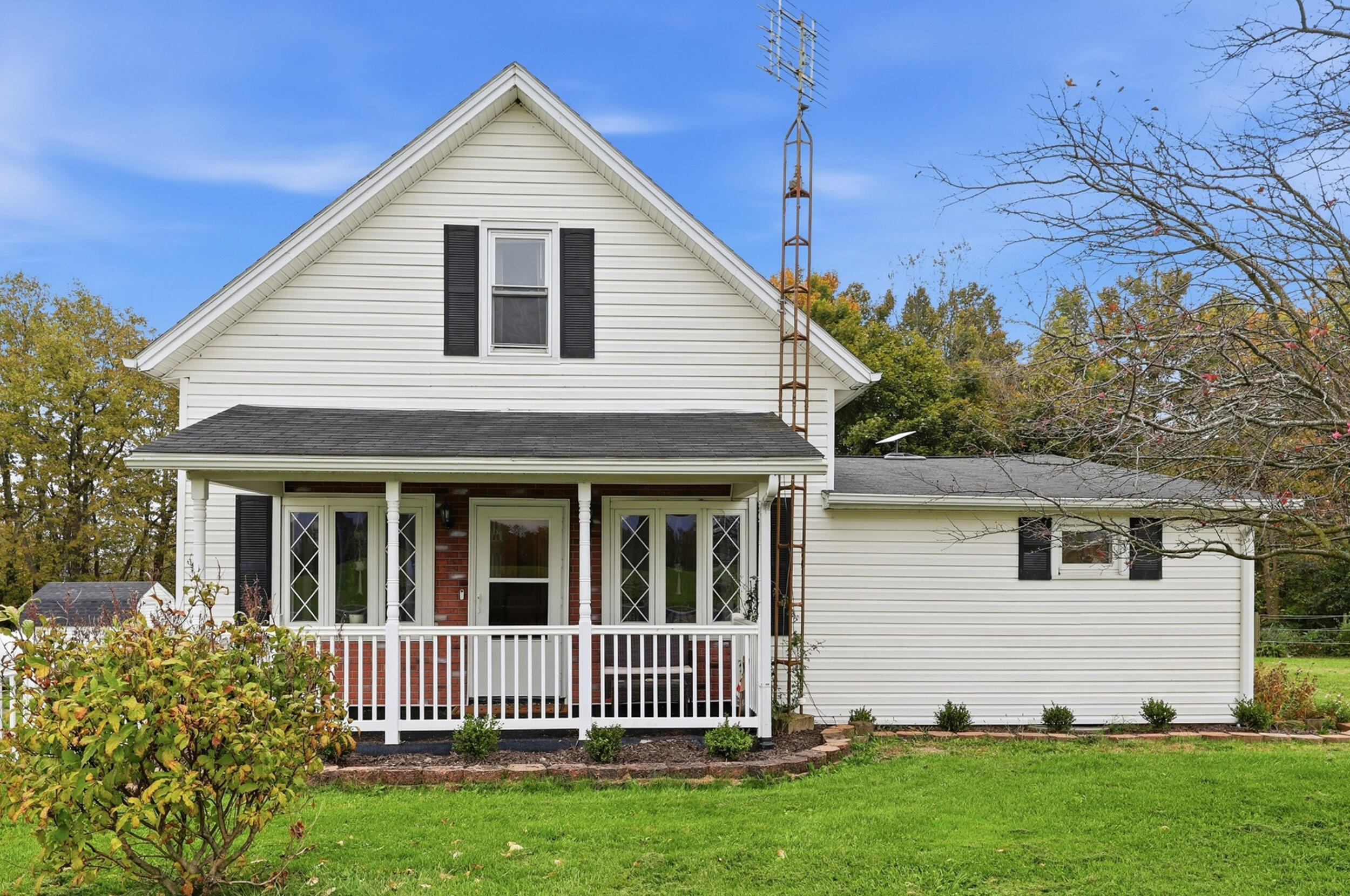 5416 State Route 274, Rushsylvania, Ohio 43347