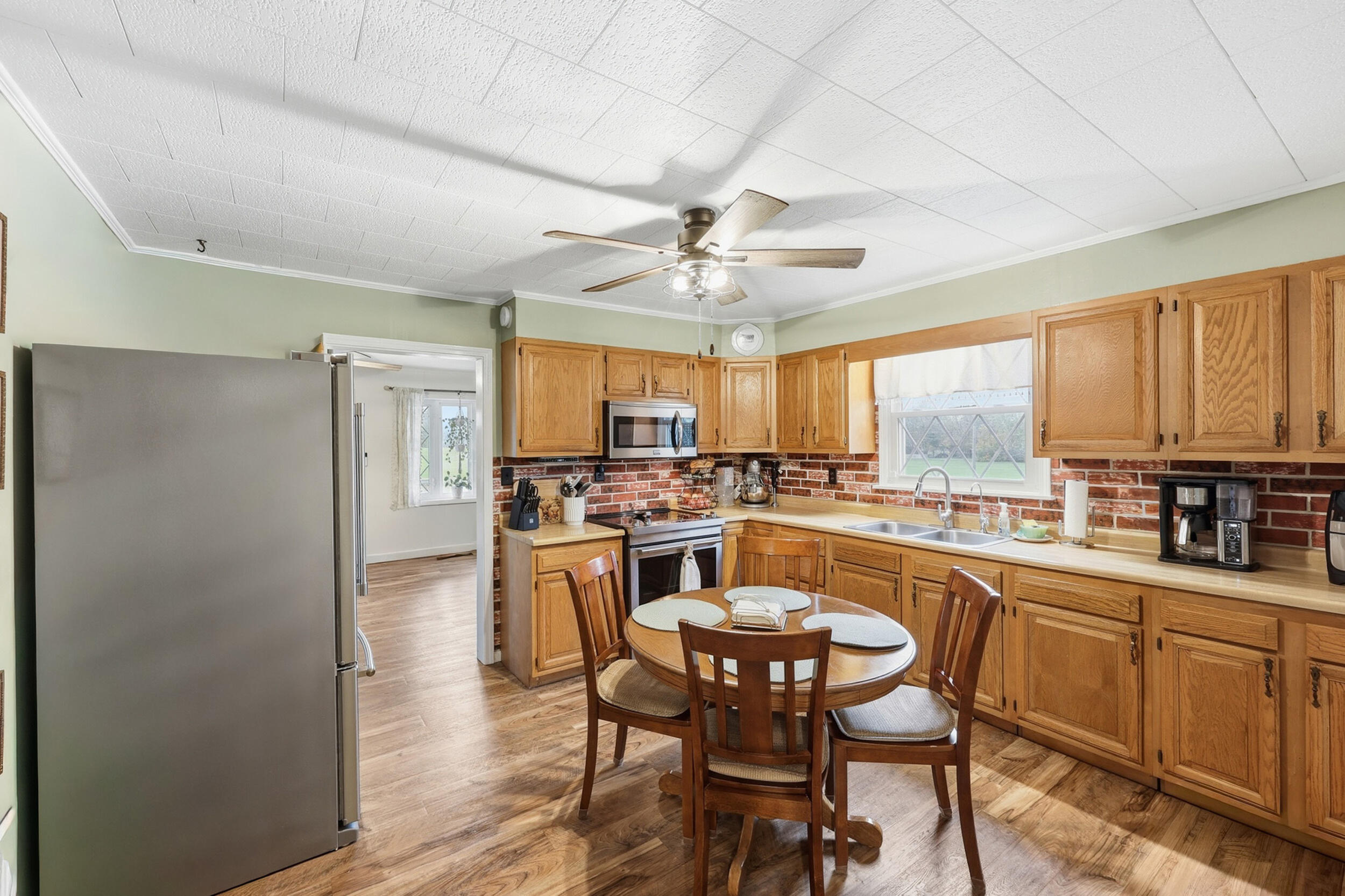 5416 State Route 274, Rushsylvania, Ohio 43347