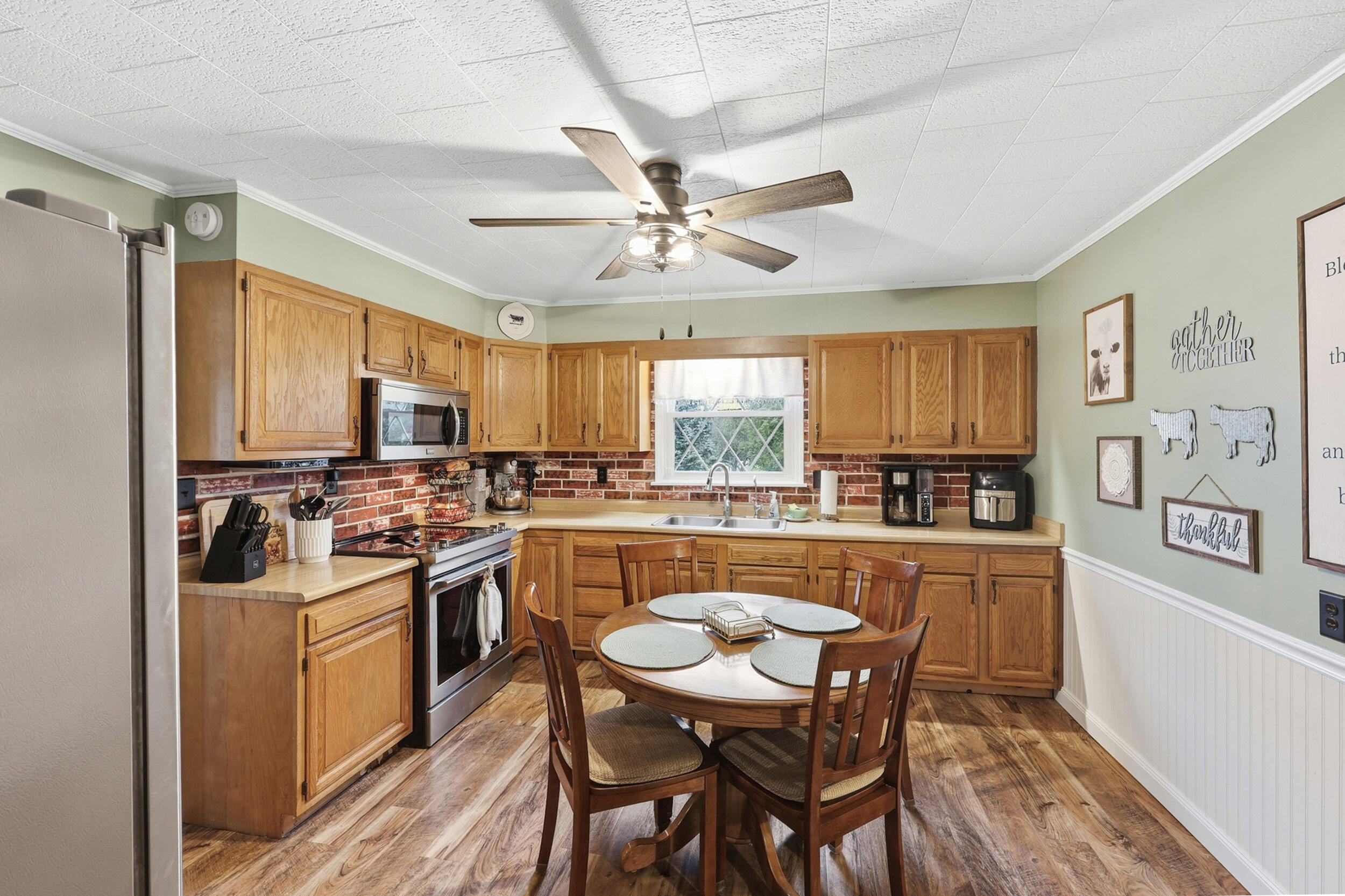 5416 State Route 274, Rushsylvania, Ohio 43347