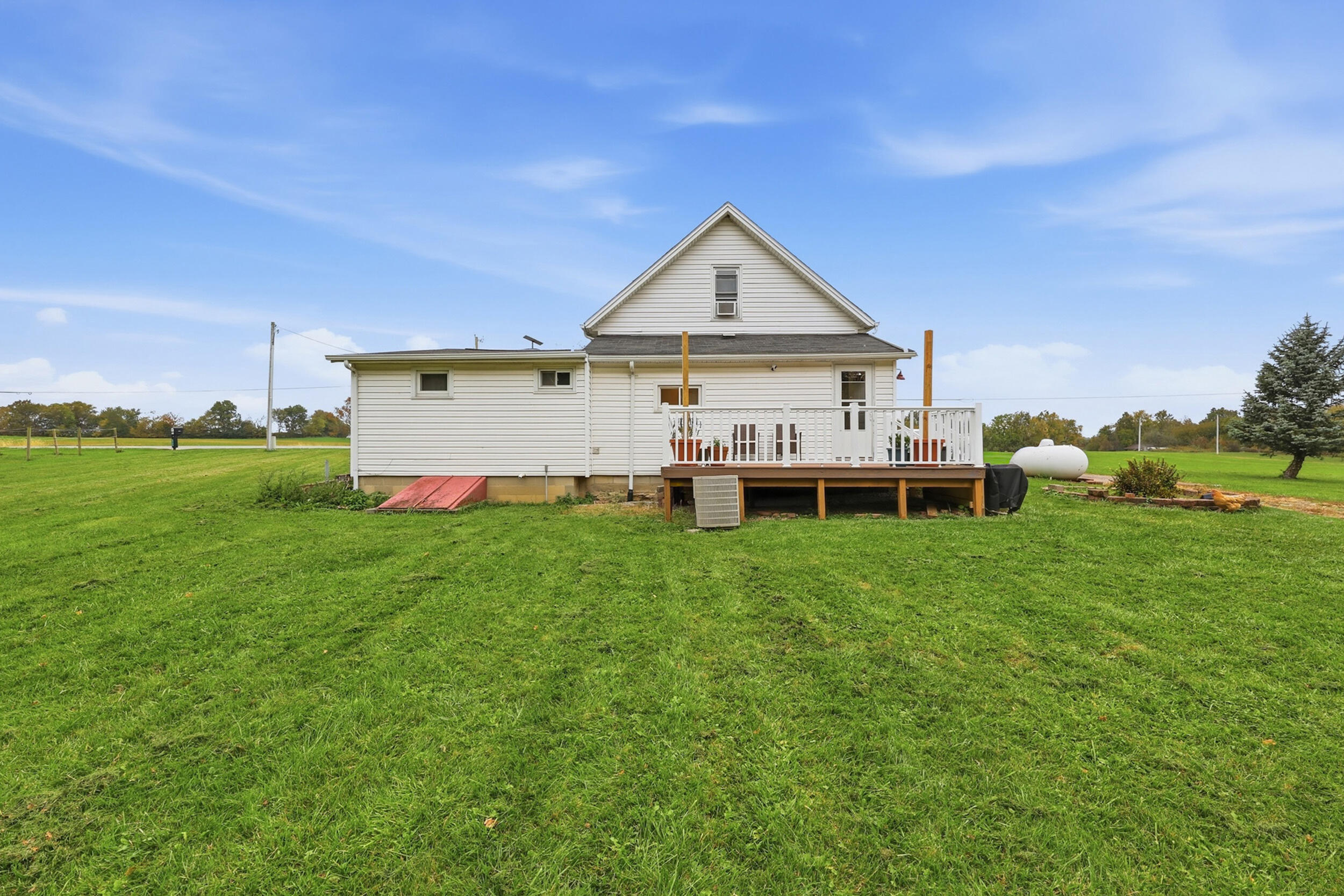 5416 State Route 274, Rushsylvania, Ohio 43347