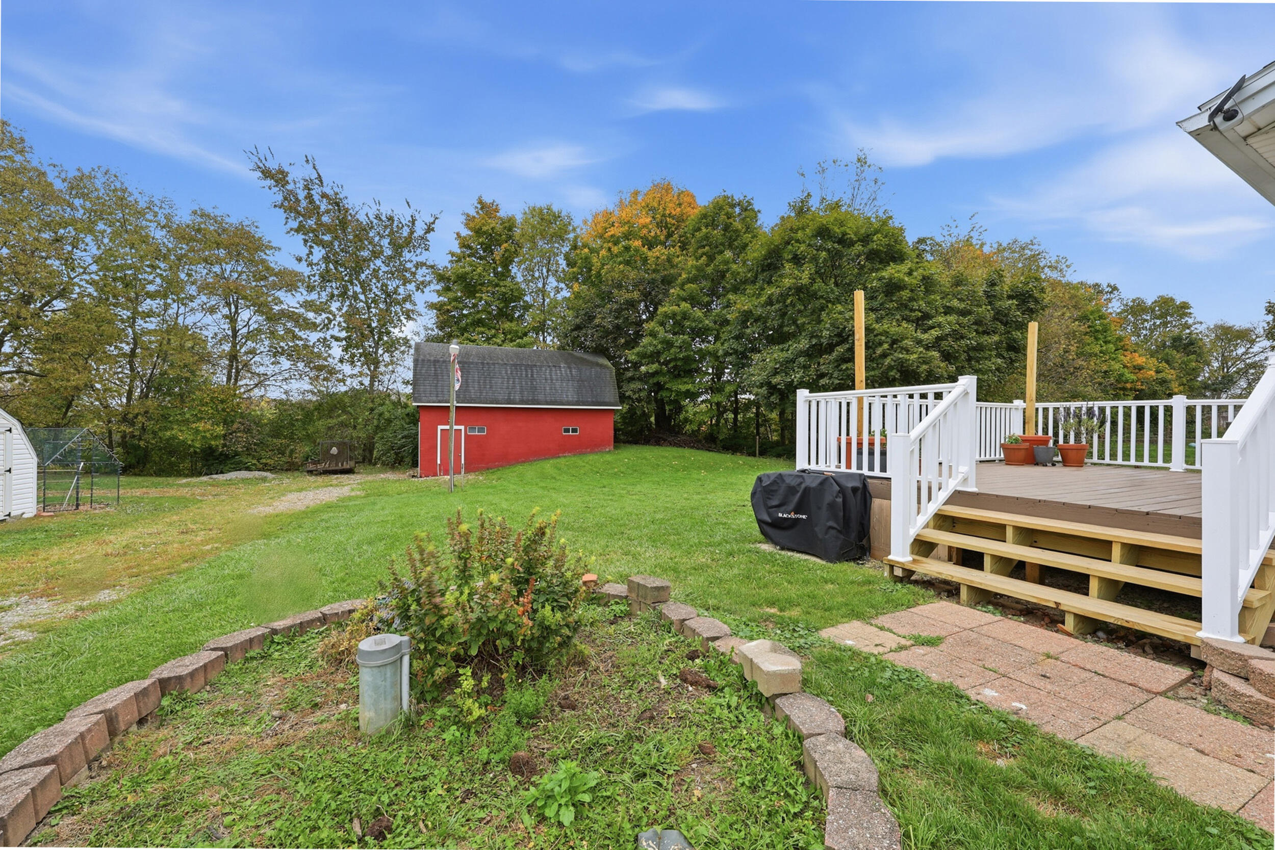 5416 State Route 274, Rushsylvania, Ohio 43347