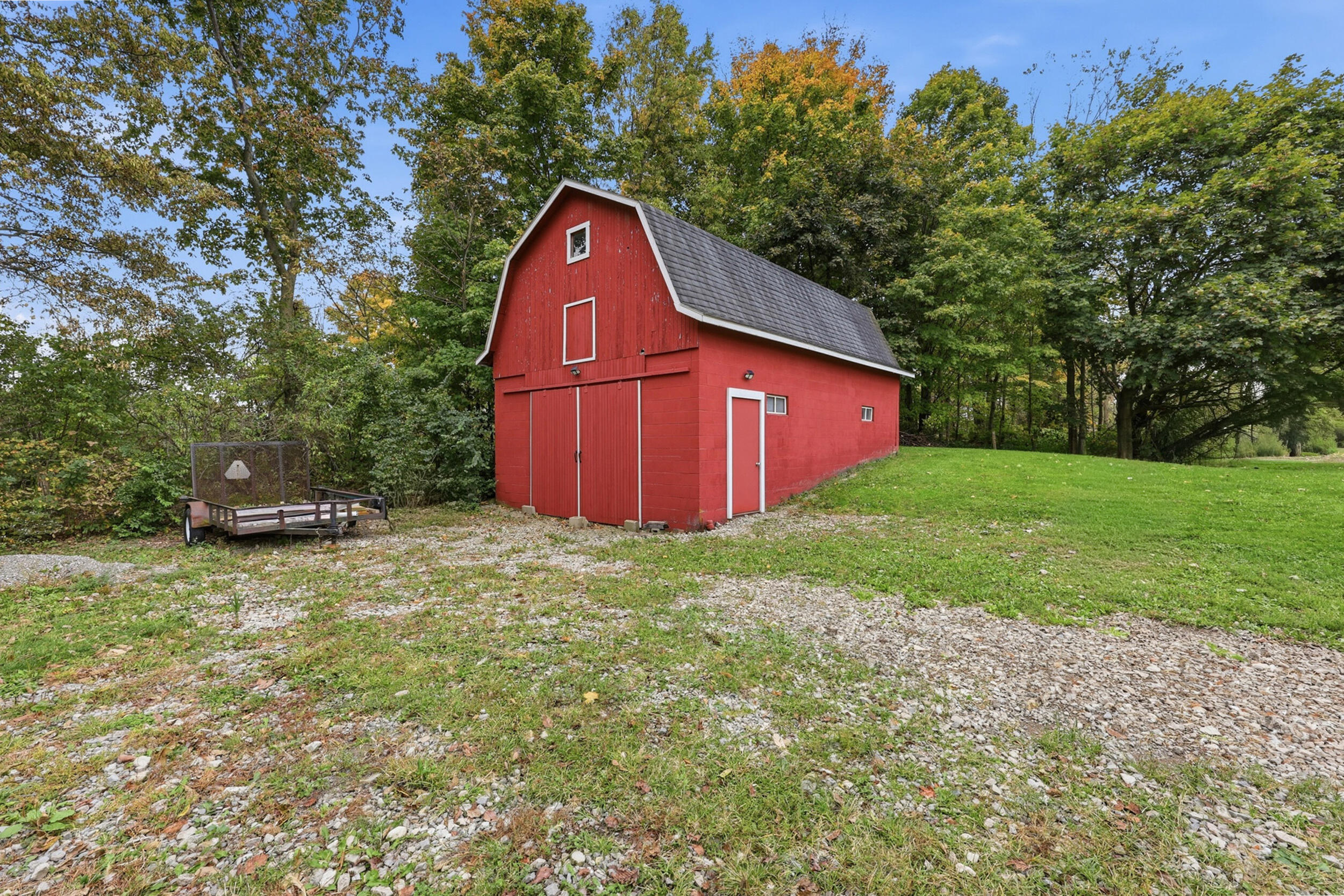 5416 State Route 274, Rushsylvania, Ohio 43347