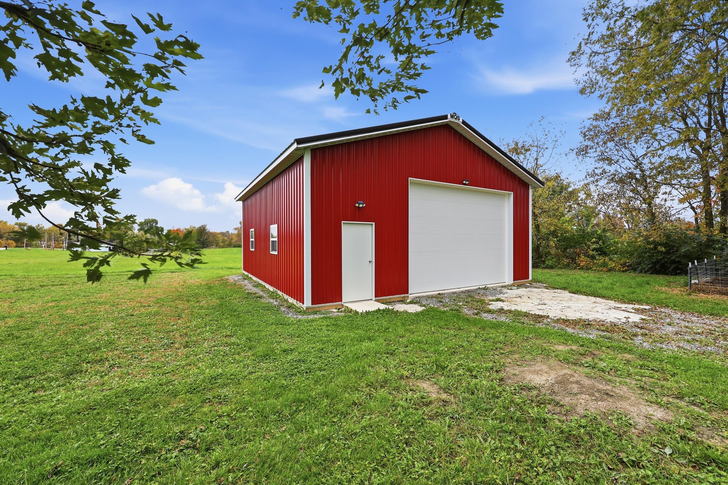 5416 State Route 274, Rushsylvania, Ohio 43347