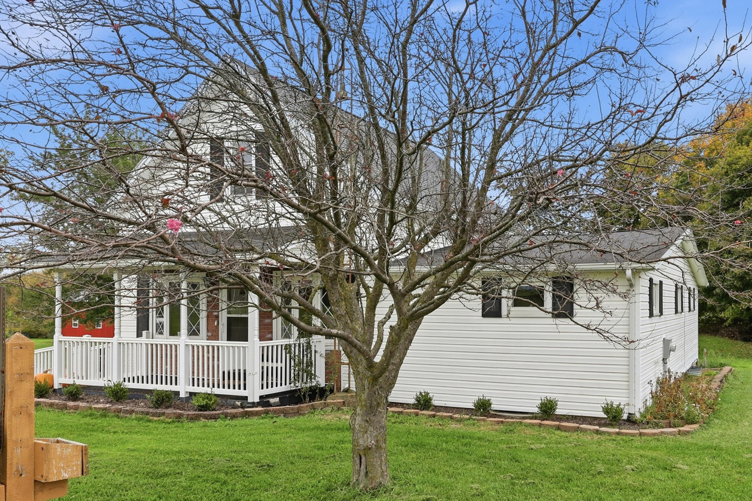 5416 State Route 274, Rushsylvania, Ohio 43347