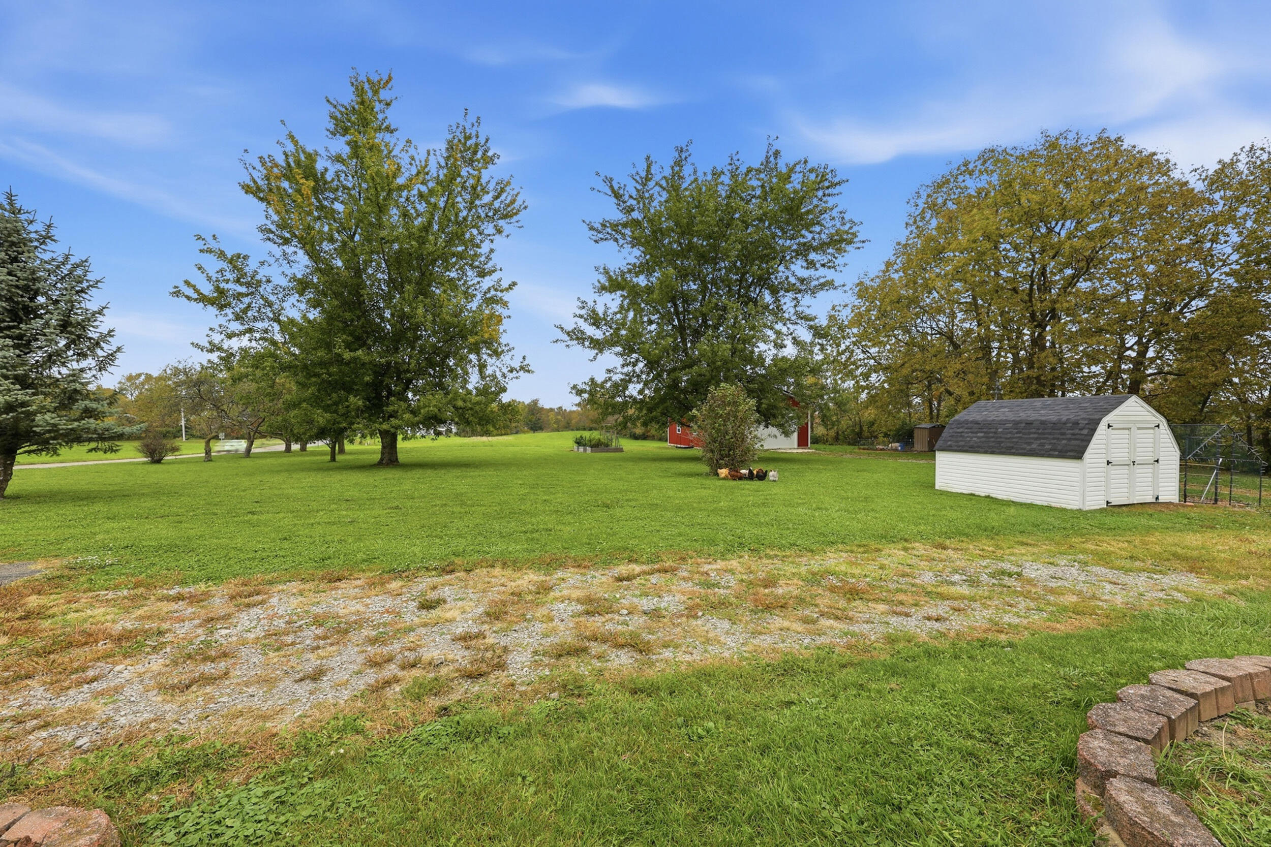 5416 State Route 274, Rushsylvania, Ohio 43347