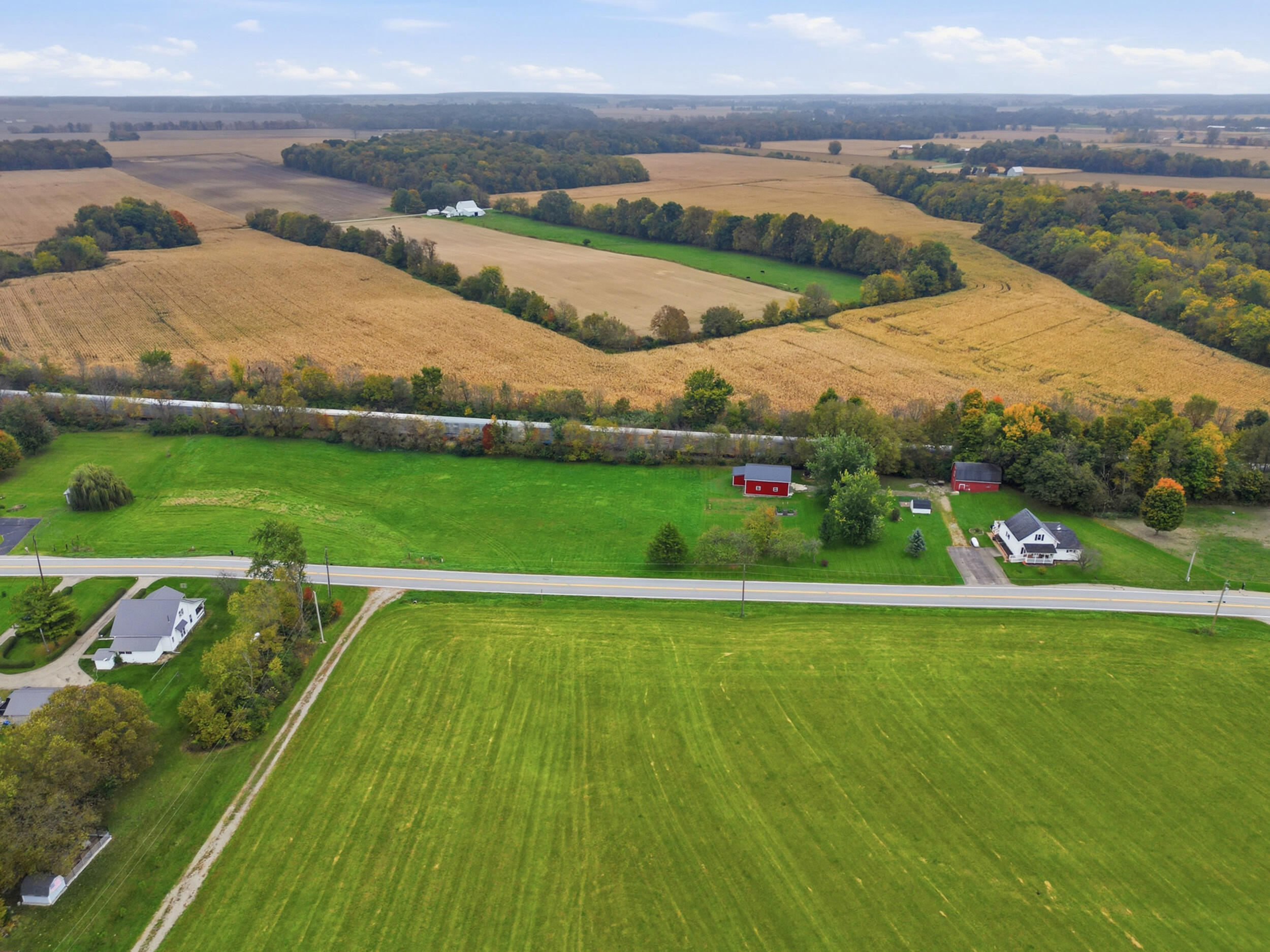 5416 State Route 274, Rushsylvania, Ohio 43347