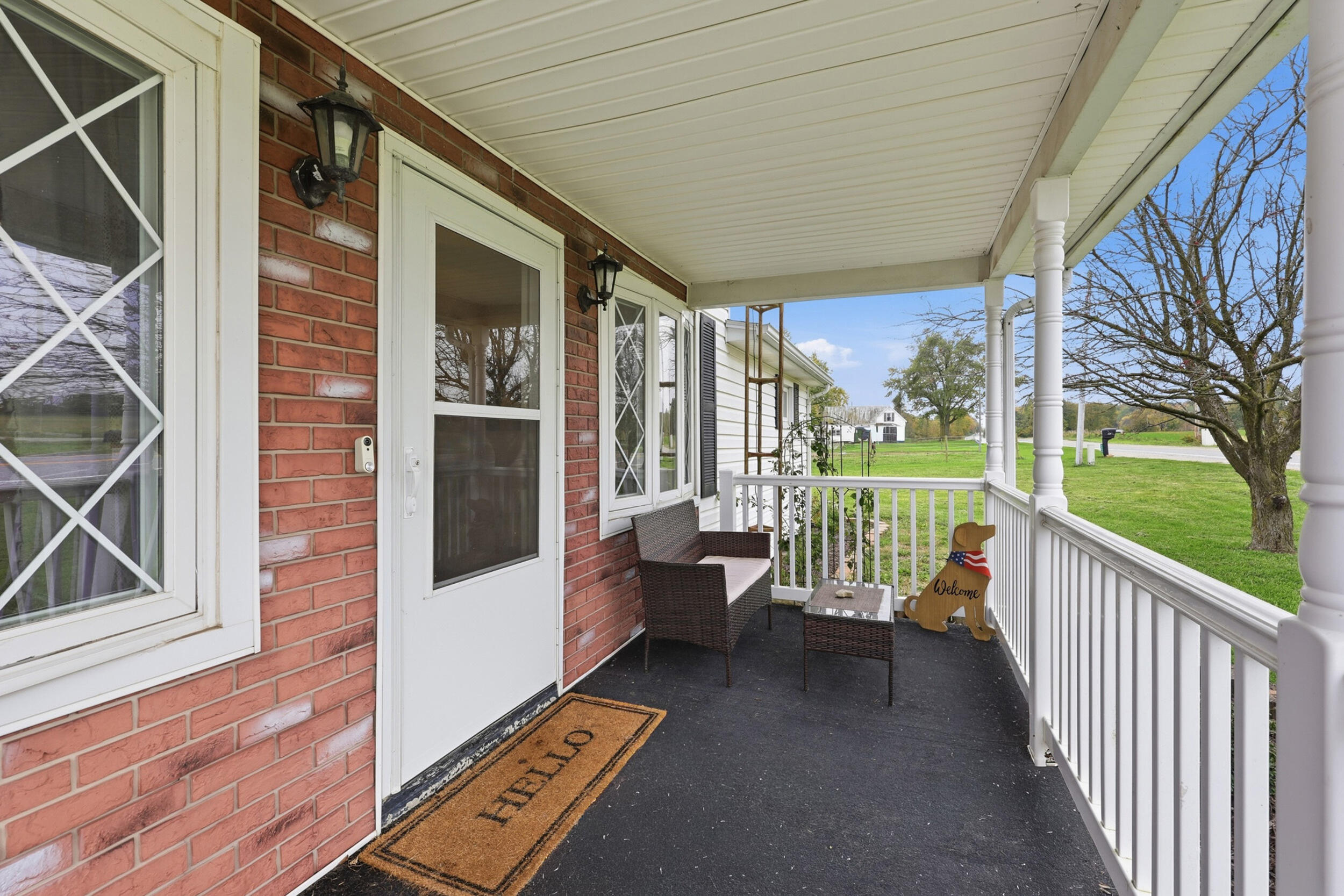 5416 State Route 274, Rushsylvania, Ohio 43347
