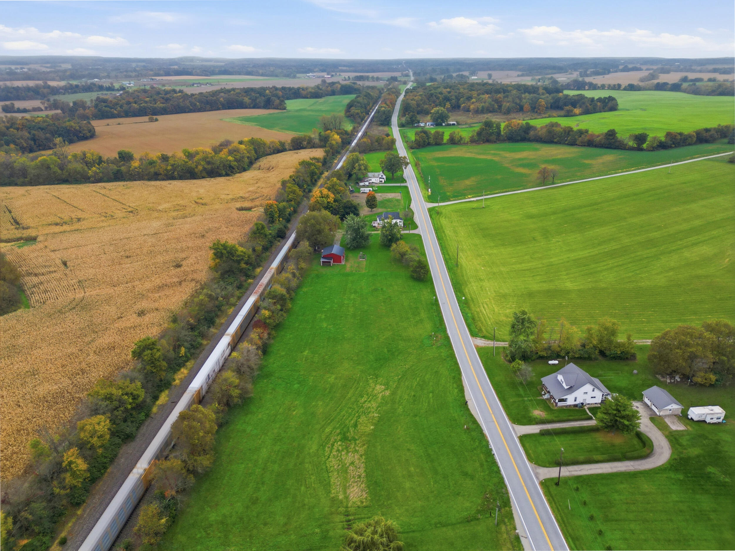 5416 State Route 274, Rushsylvania, Ohio 43347