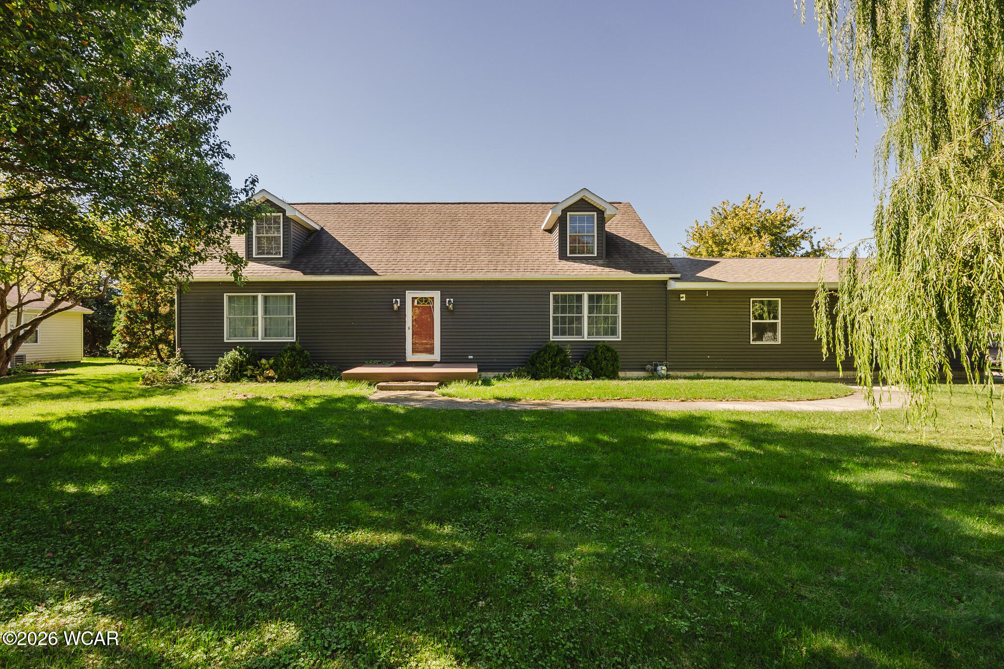 504 East Avenue, Pandora, Ohio