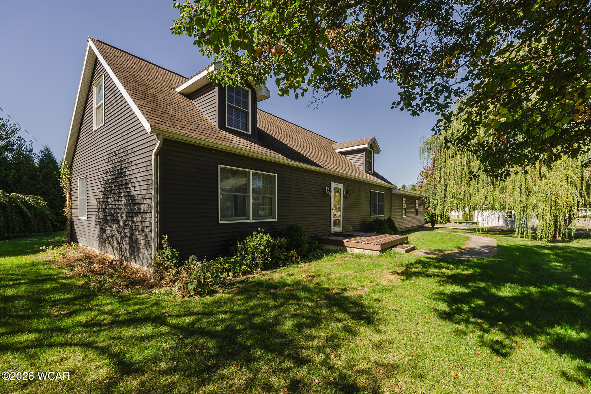504 East Avenue, Pandora, Ohio