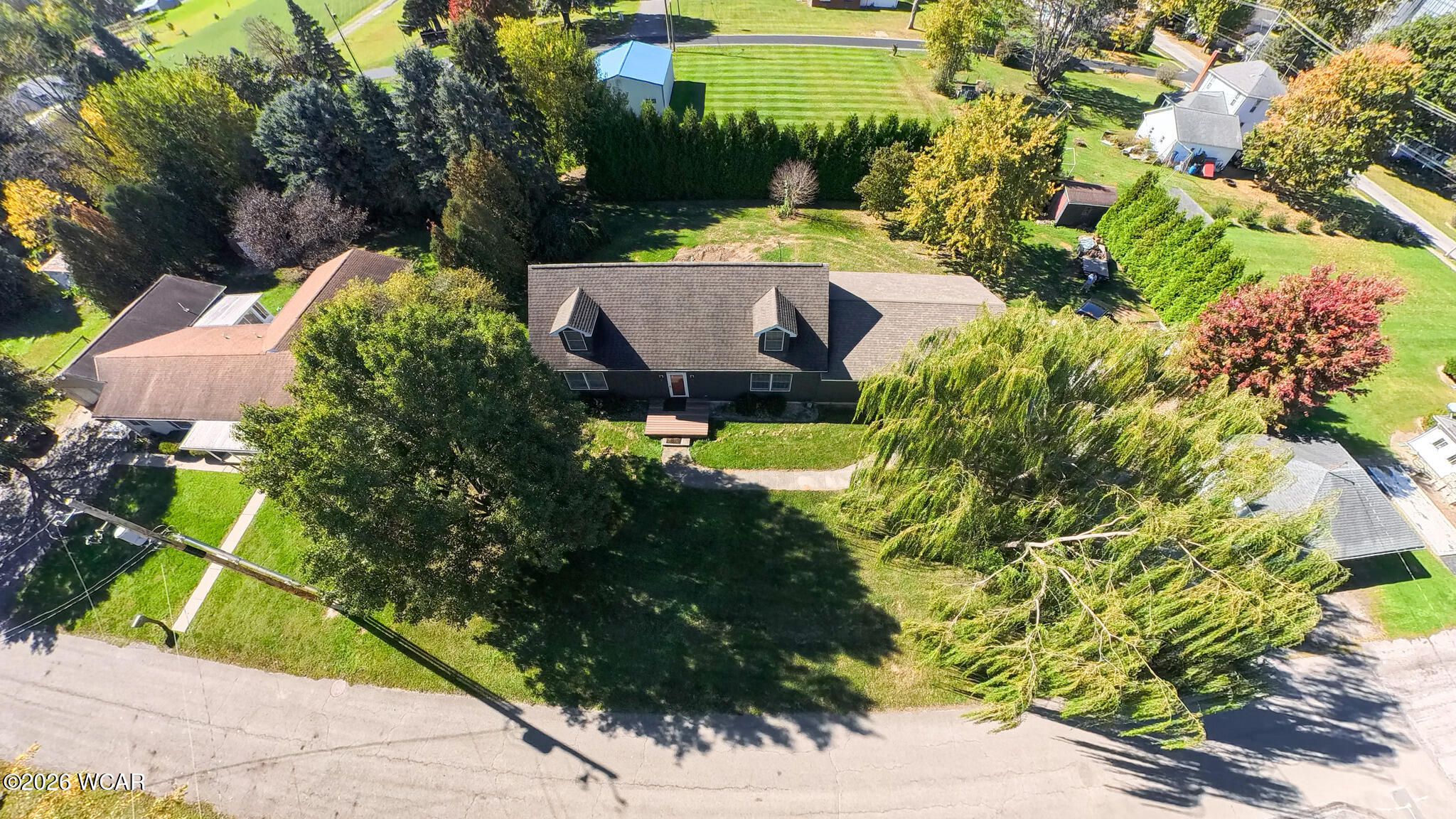 504 East Avenue, Pandora, Ohio