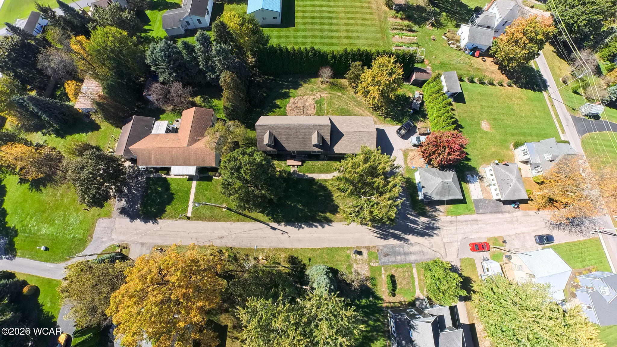 504 East Avenue, Pandora, Ohio