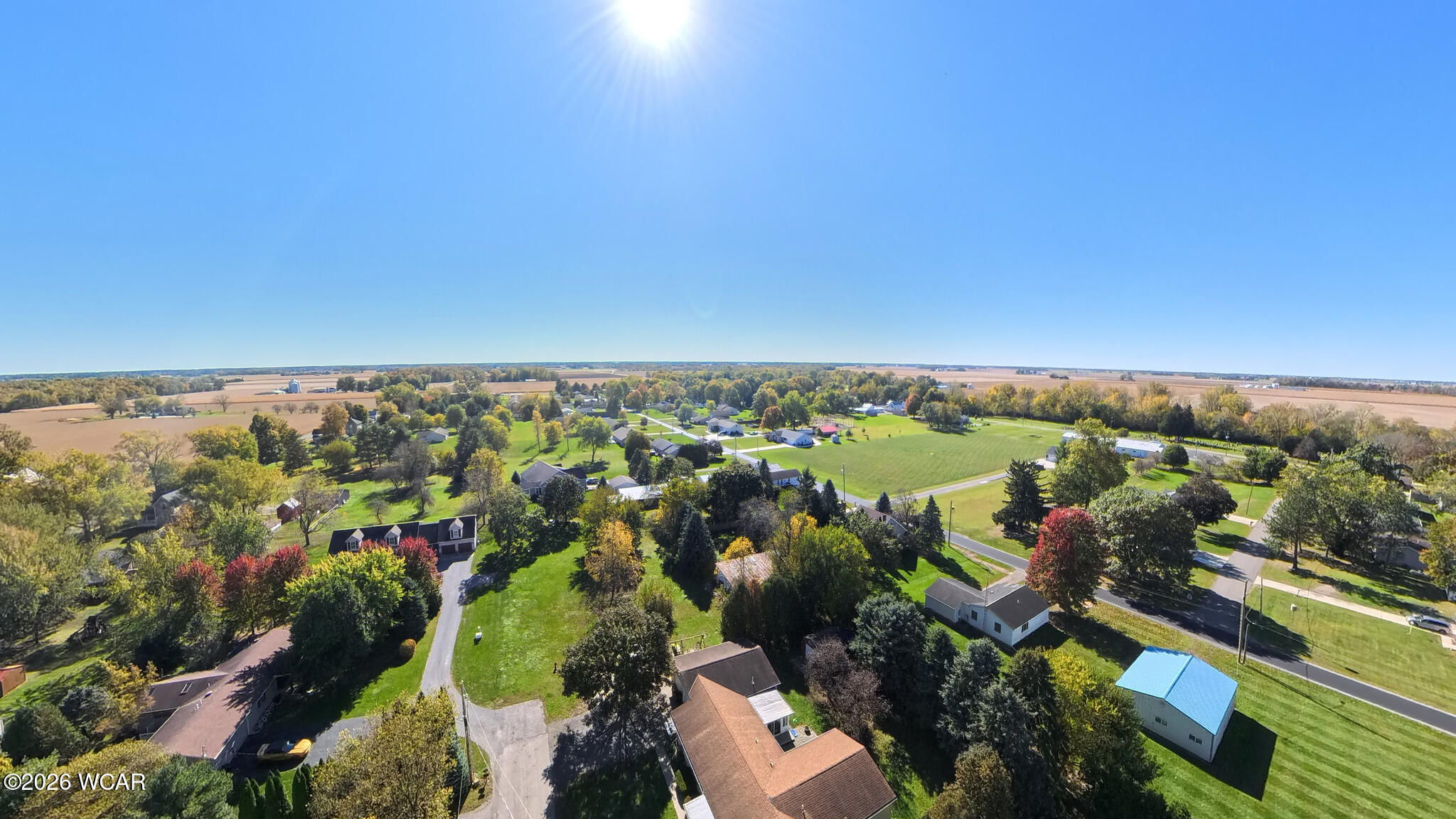 504 East Avenue, Pandora, Ohio