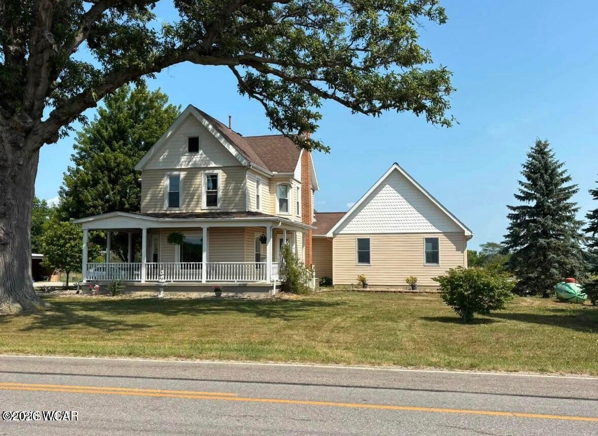 17943 Scott Road, Ney, Ohio