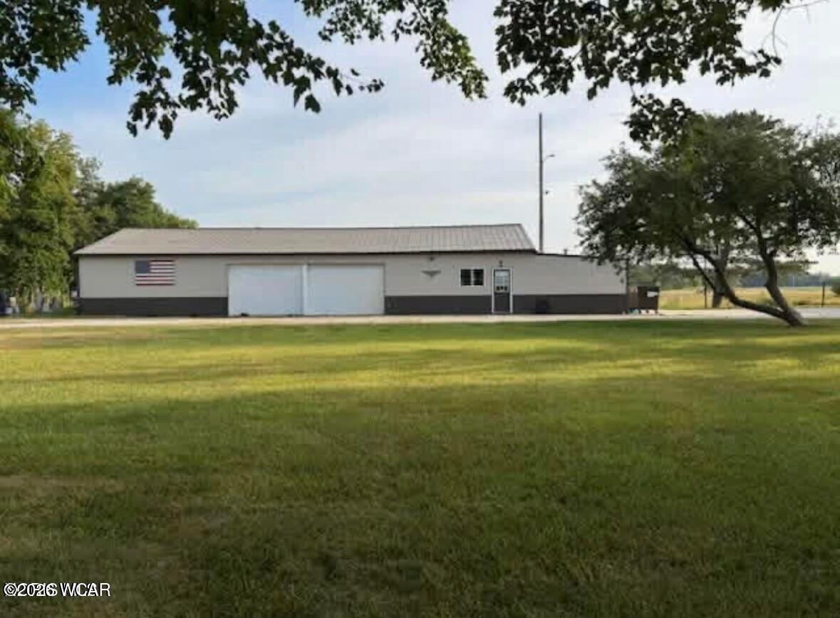 17943 Scott Road, Ney, Ohio