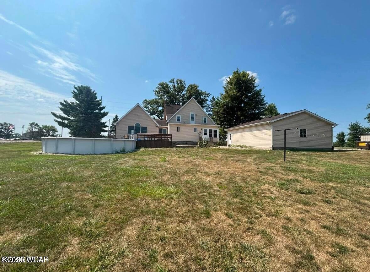 17943 Scott Road, Ney, Ohio