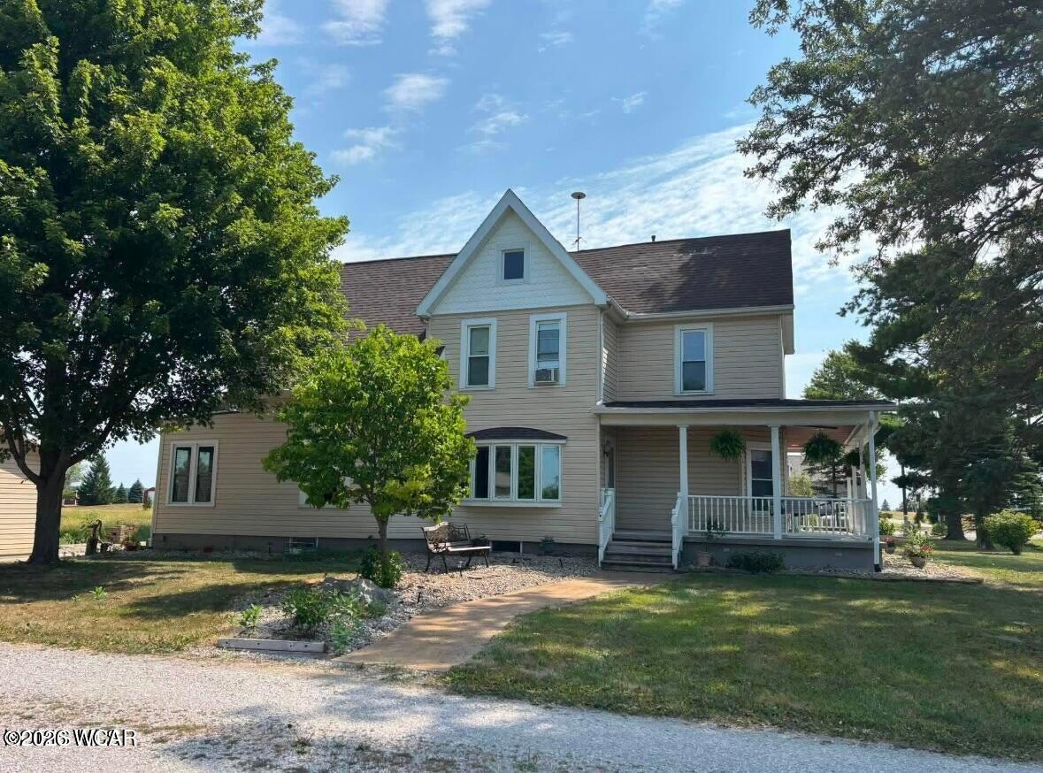 17943 Scott Road, Ney, Ohio