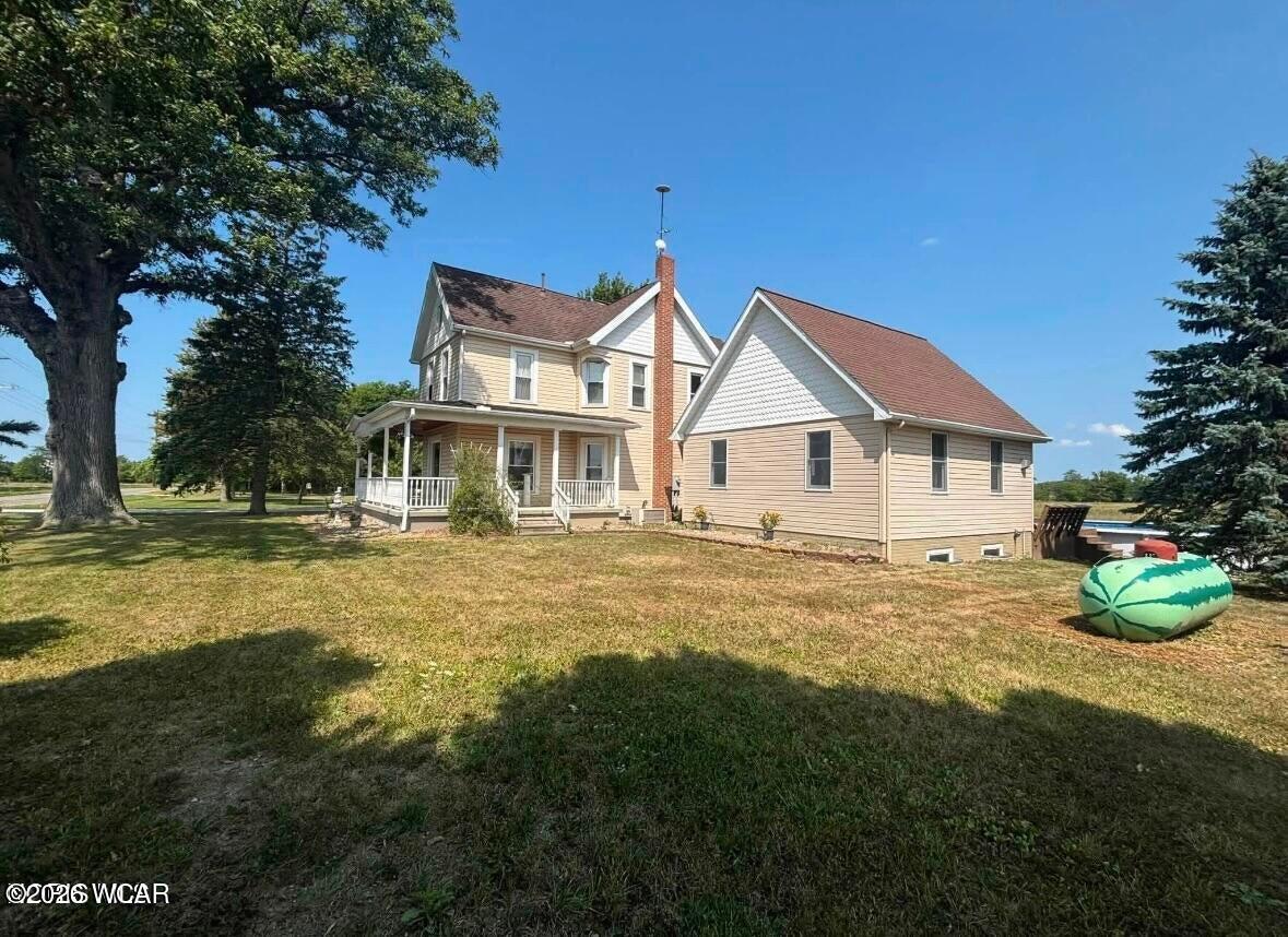 17943 Scott Road, Ney, Ohio
